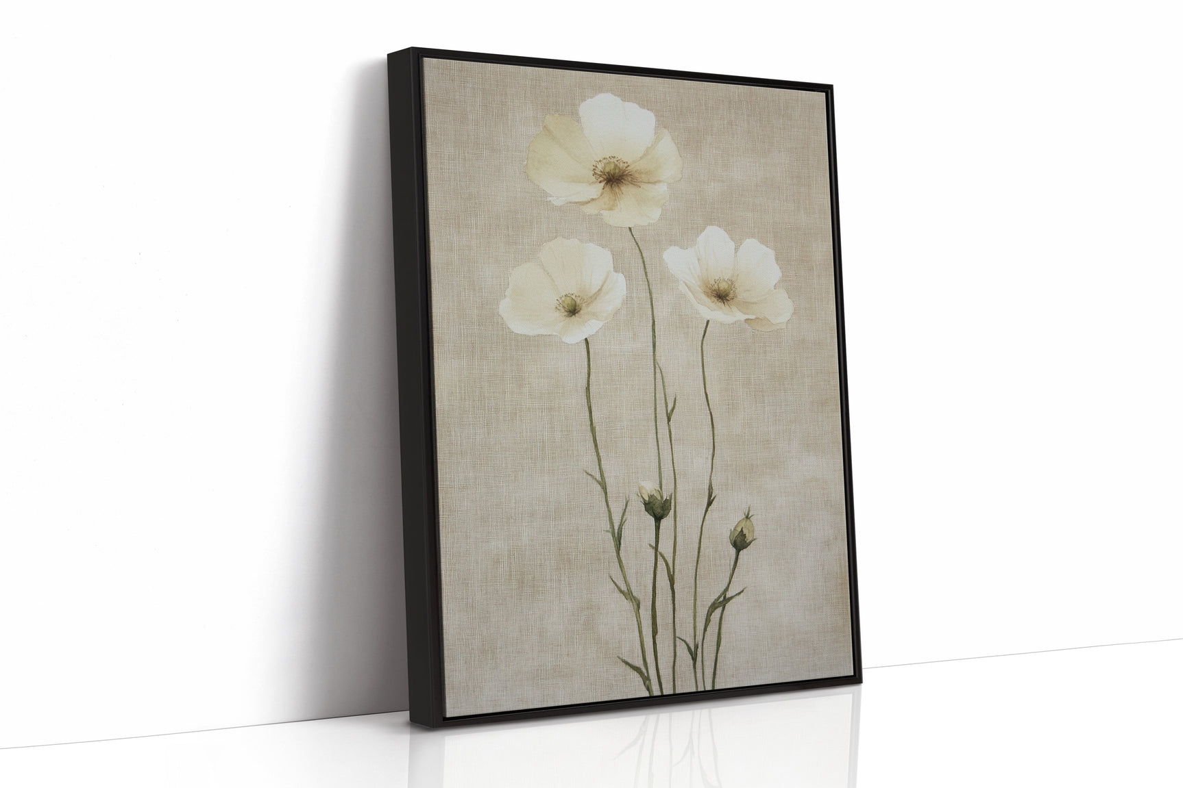 Whispering Petals Serenity