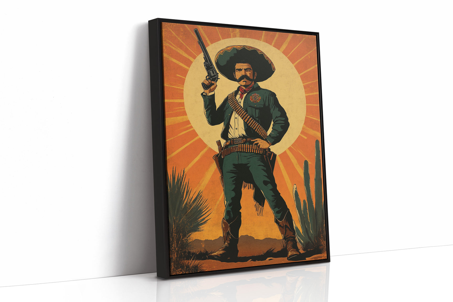 Sunset Vigilante