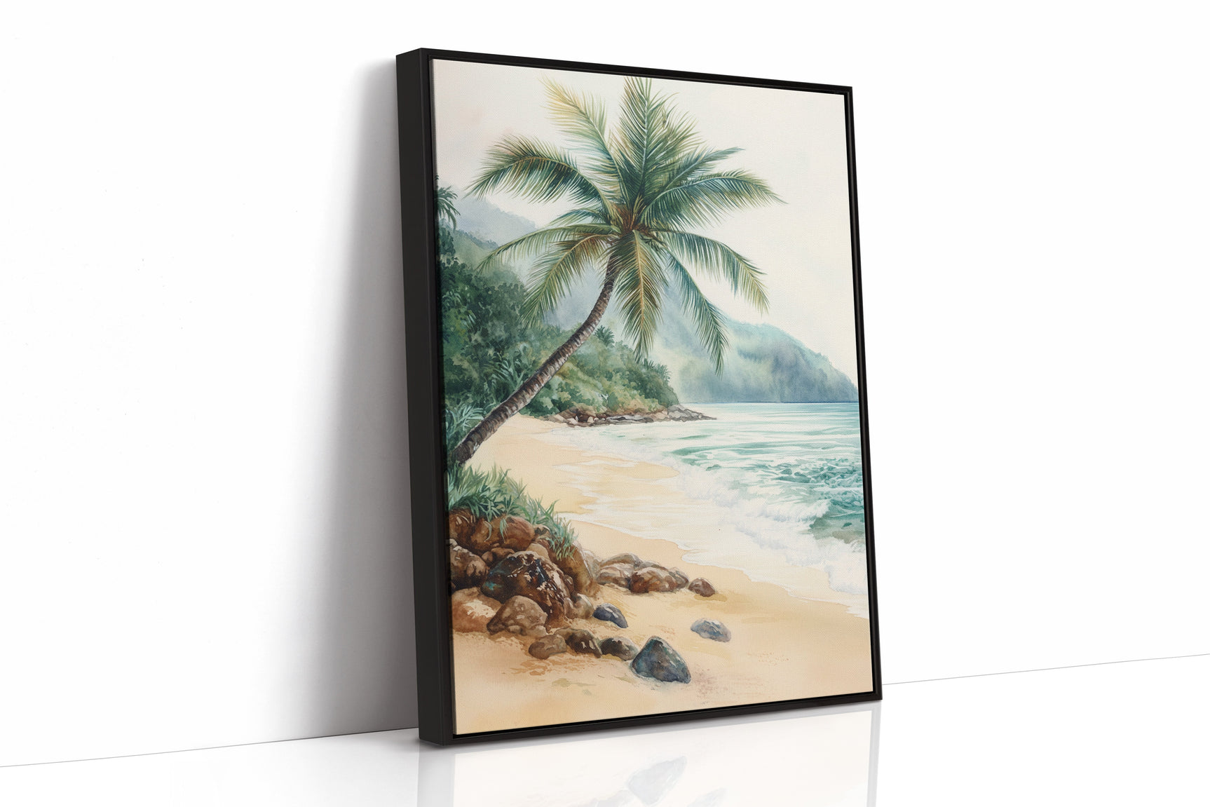 Tropical Serenity Dream
