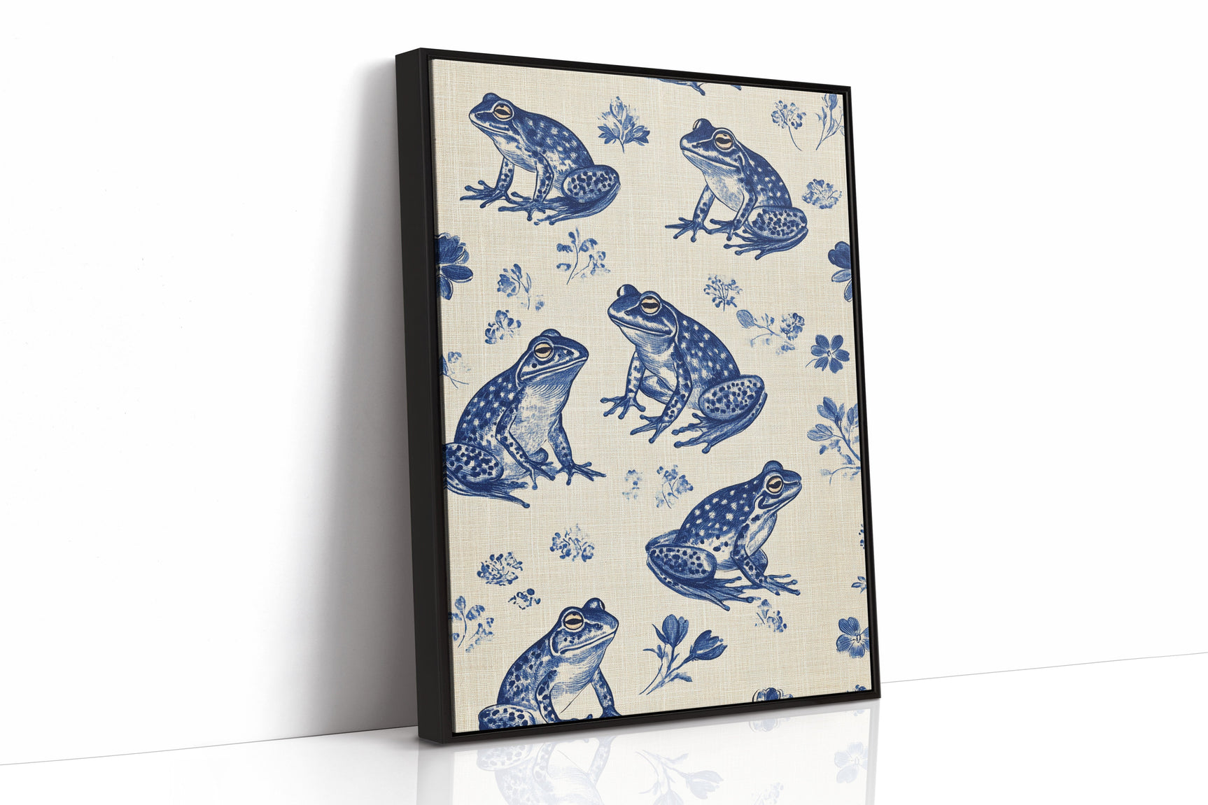 Indigo Frog Party