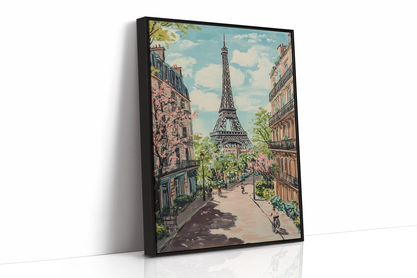 Parisian Spring