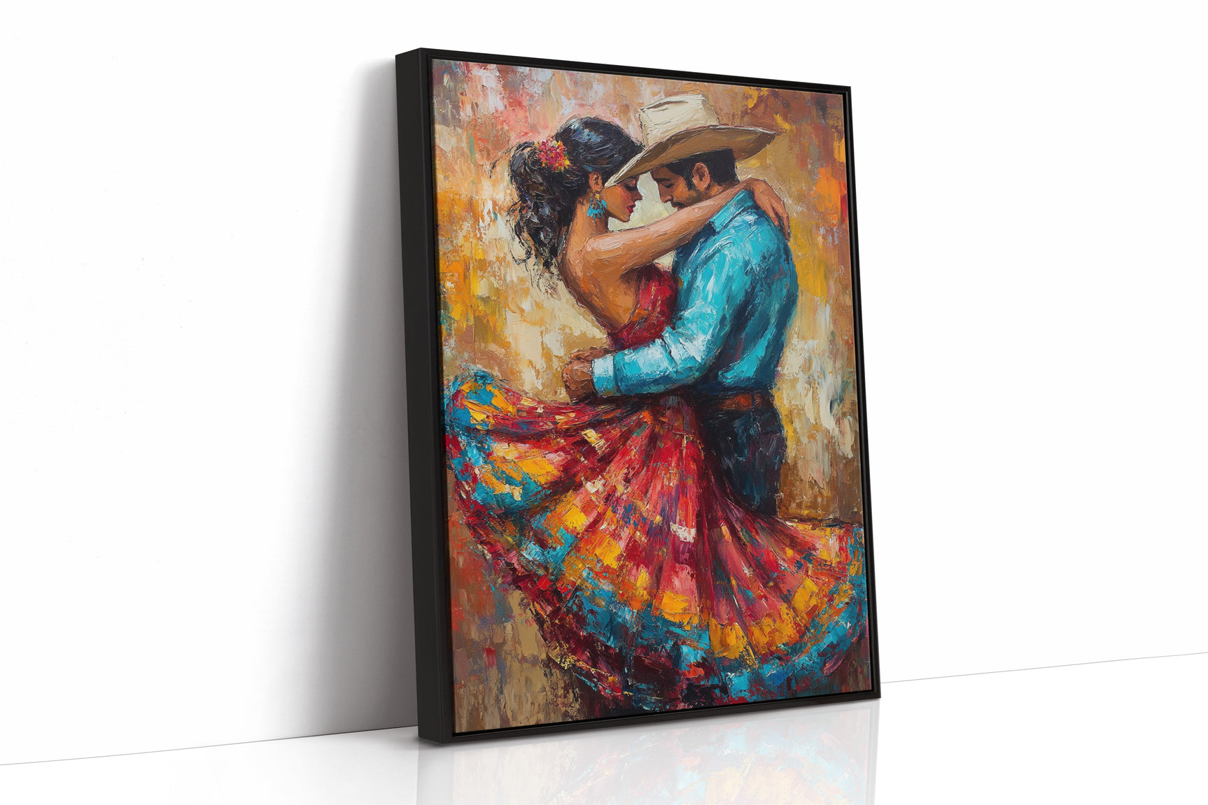 Crimson Tango Reverie