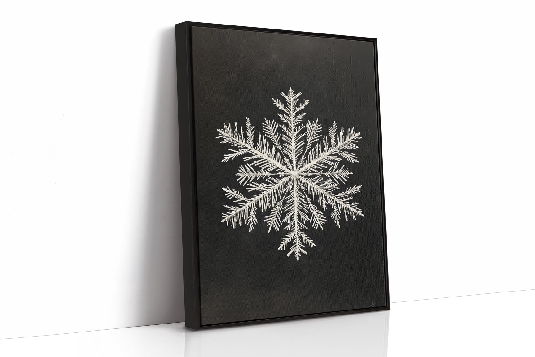 Snow Flake Elegance