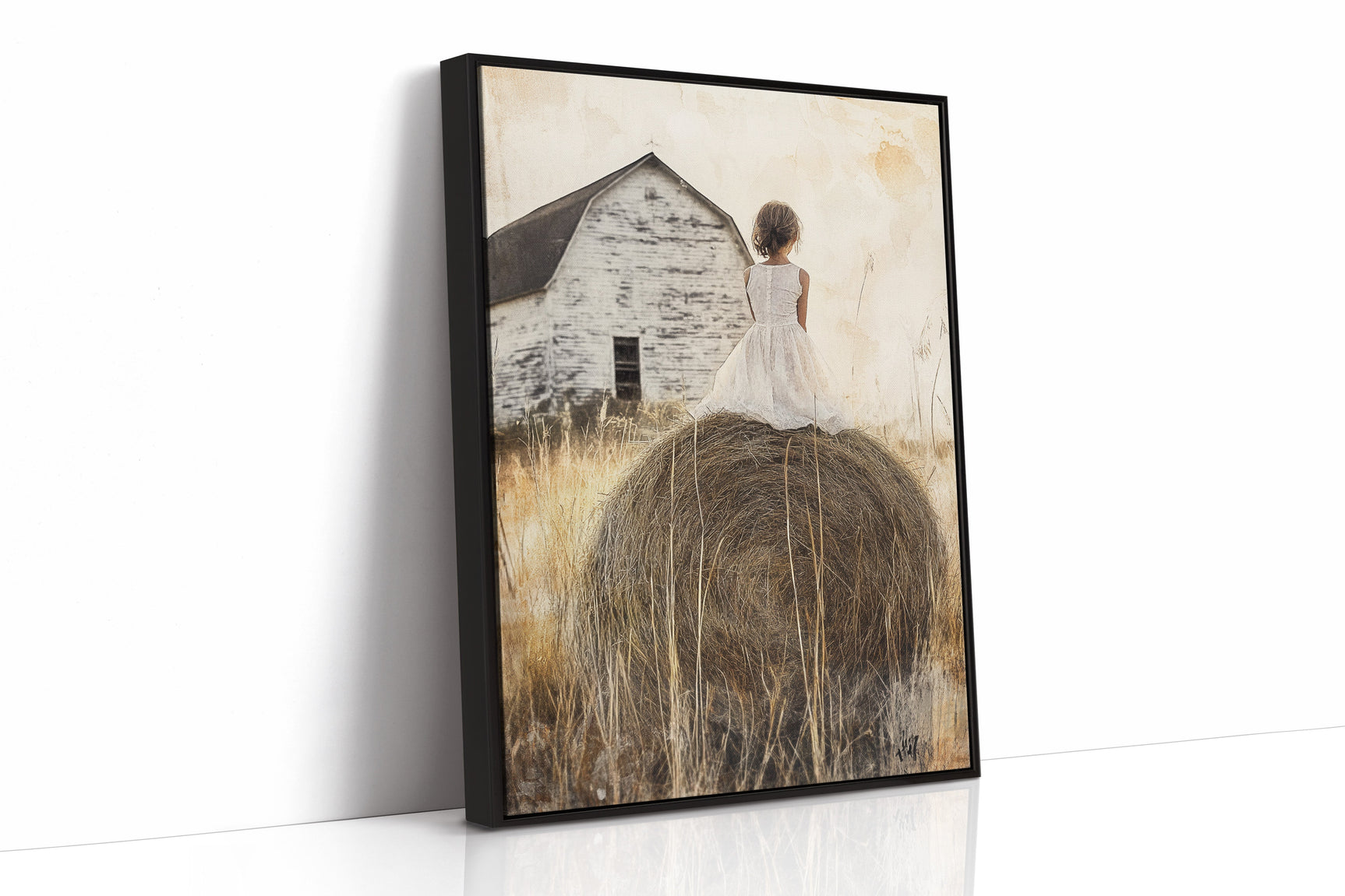 Whispering Fields Reverie