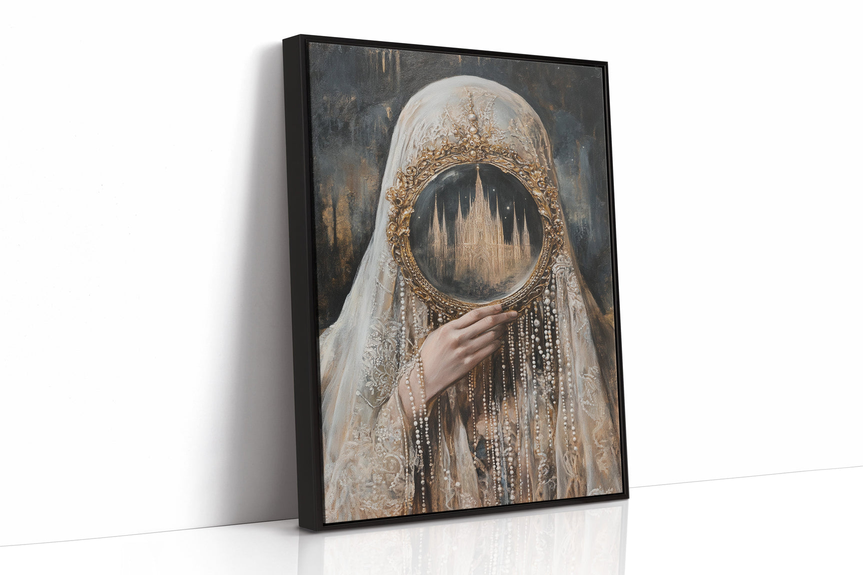 Veiled Reflections