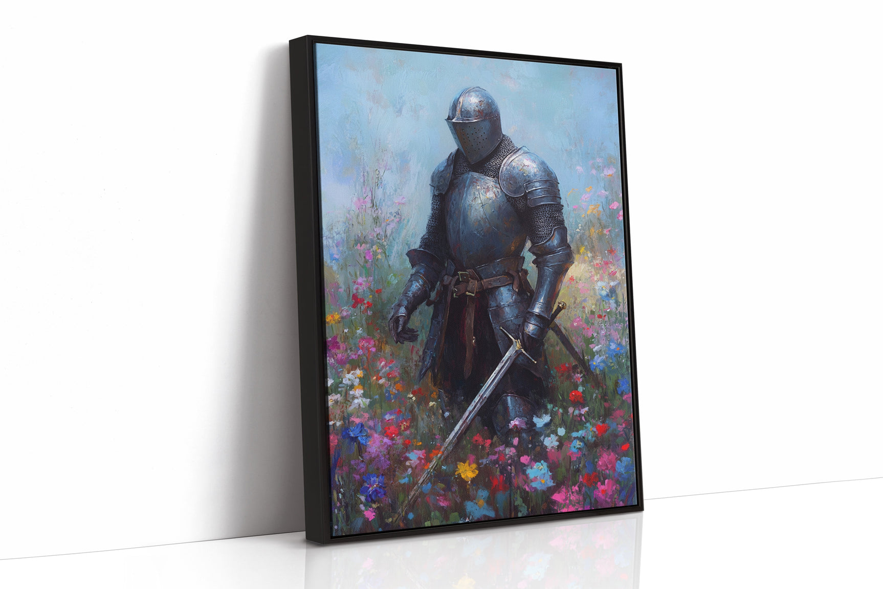 Knight's Bloom Reverie