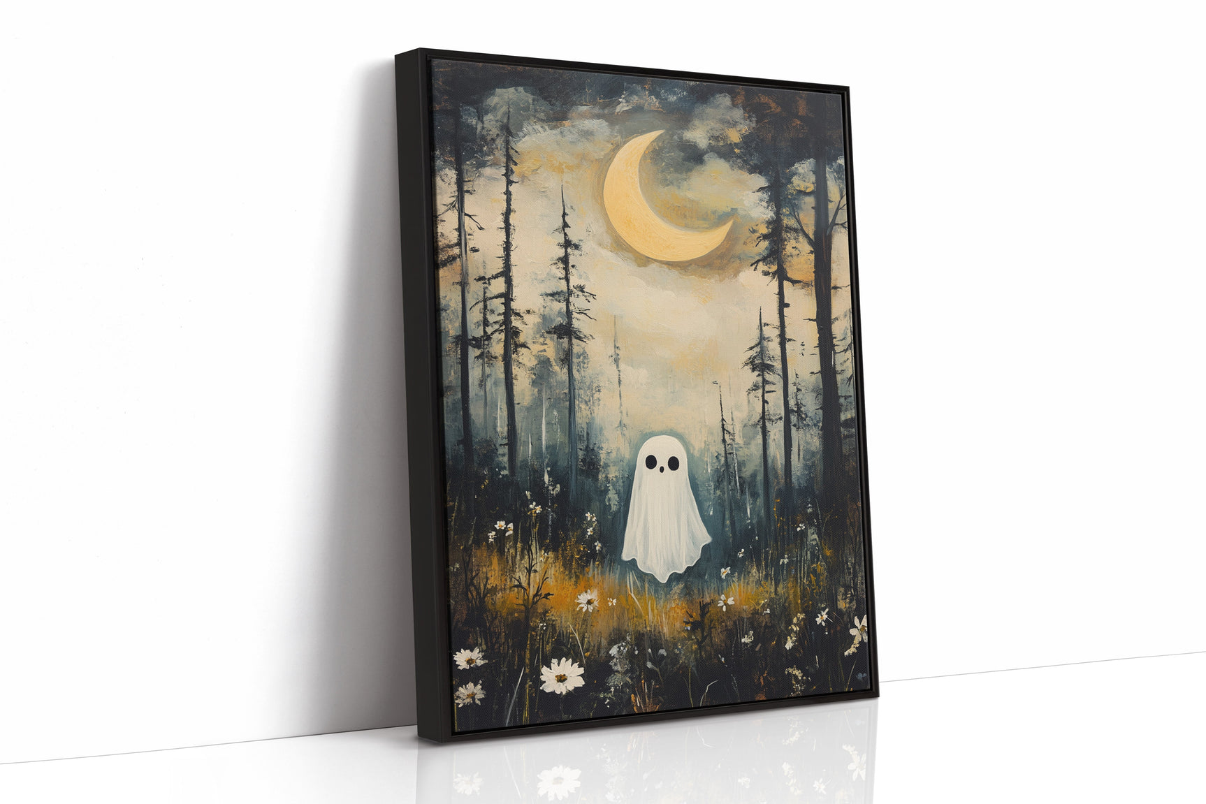 Moonlit Enigma