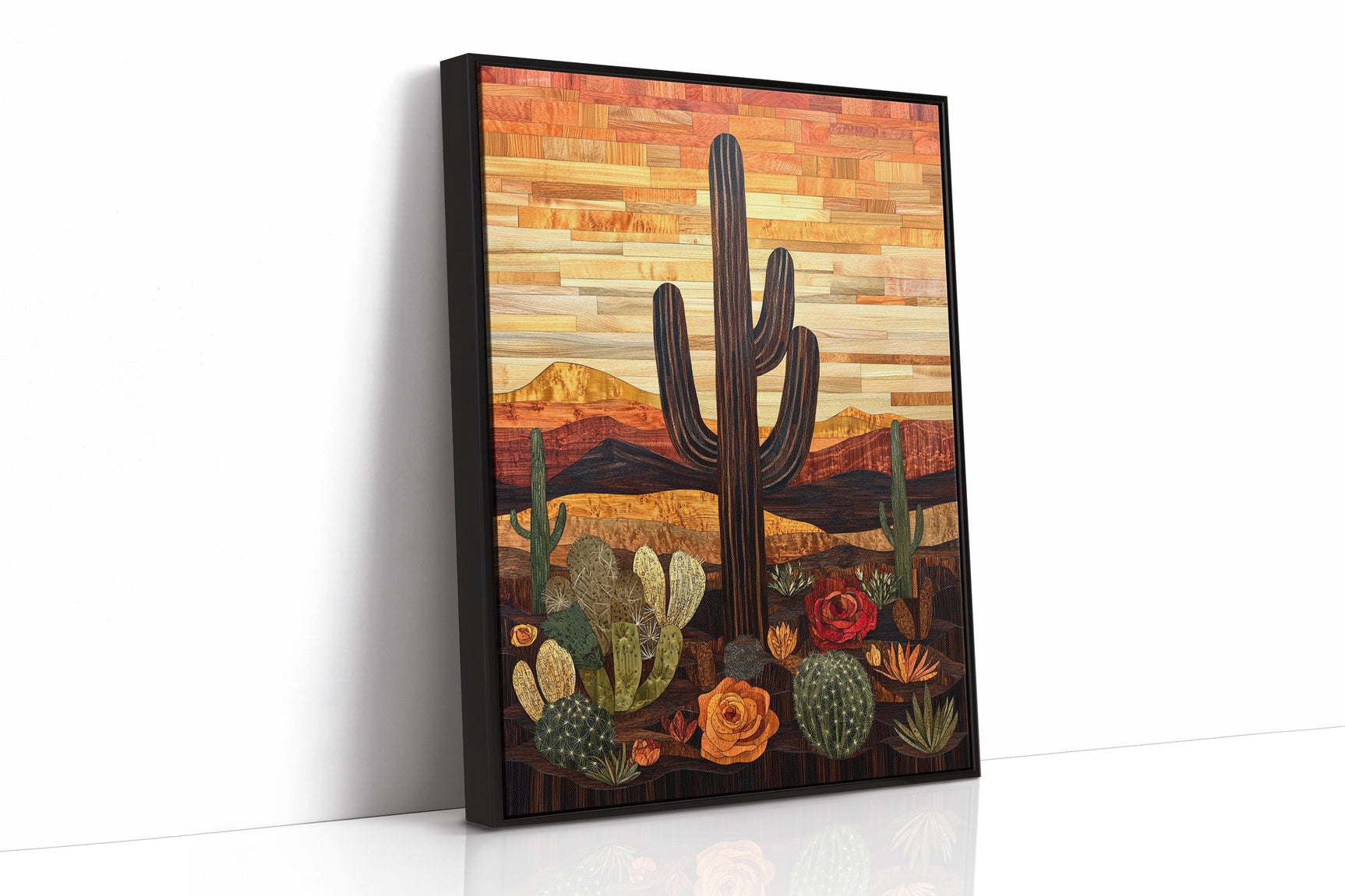 Desert Ember Reverie