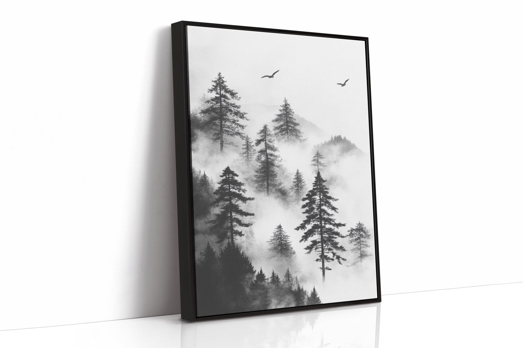 Whispers of Mist
