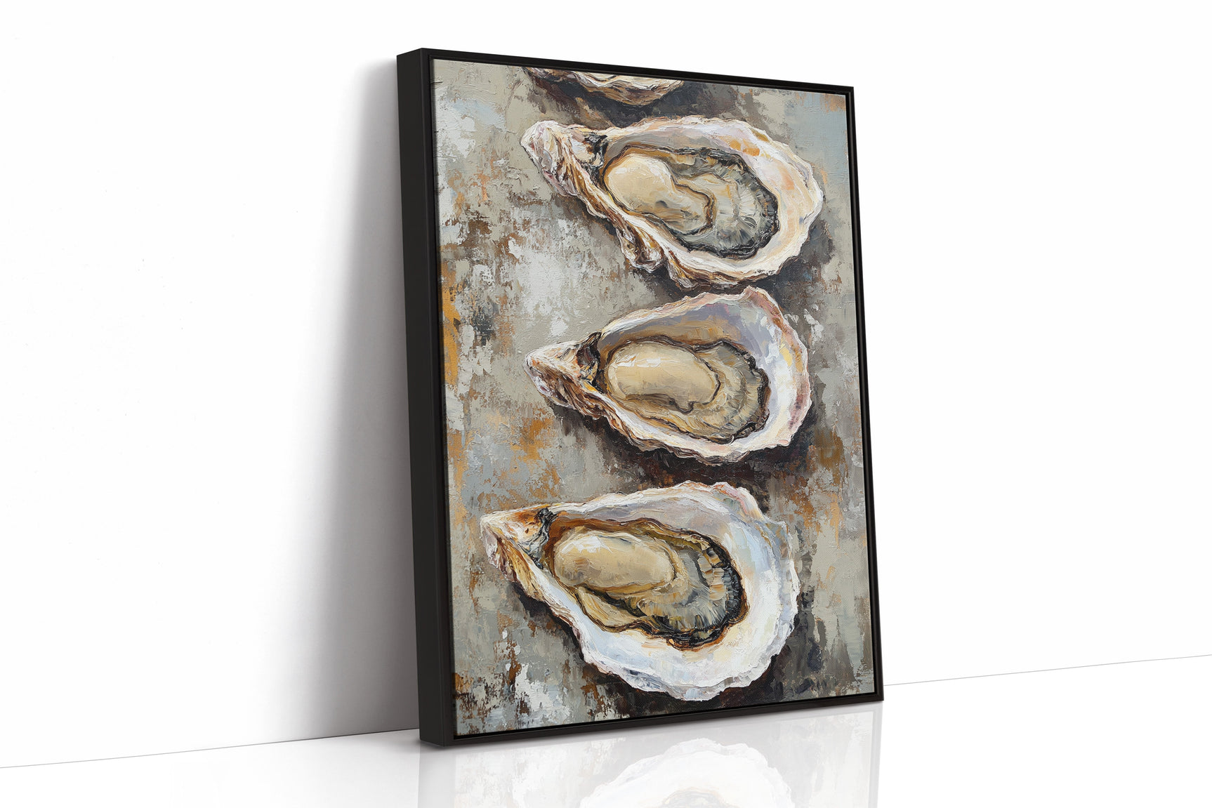Oyster Reverie