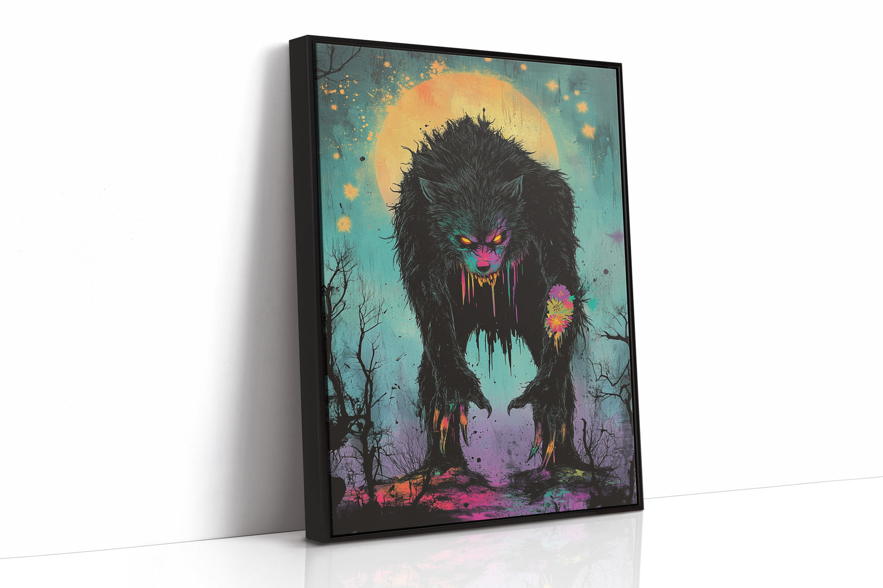Lunar Beast Reverie