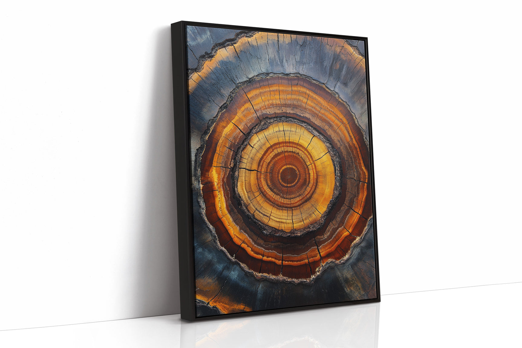 Amber Serenity Circle