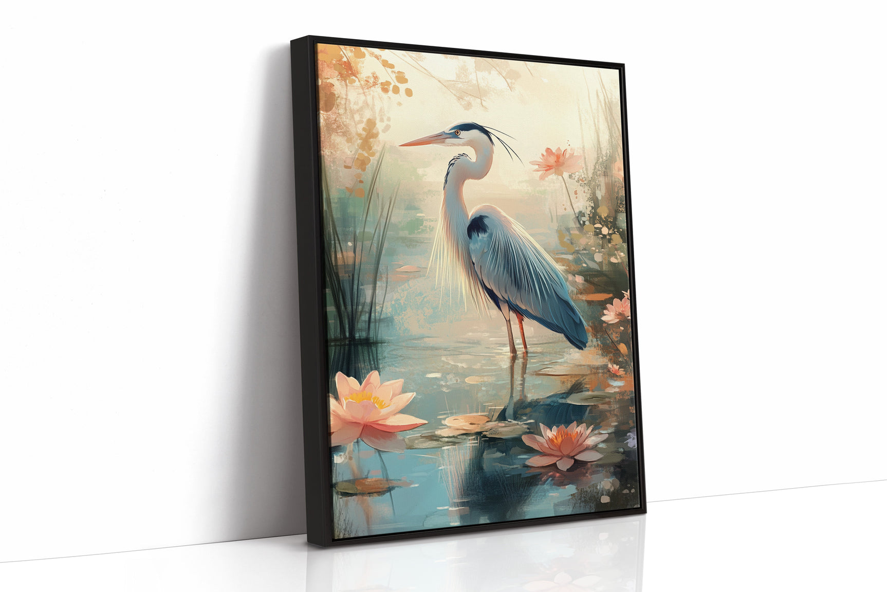 Heron Bliss