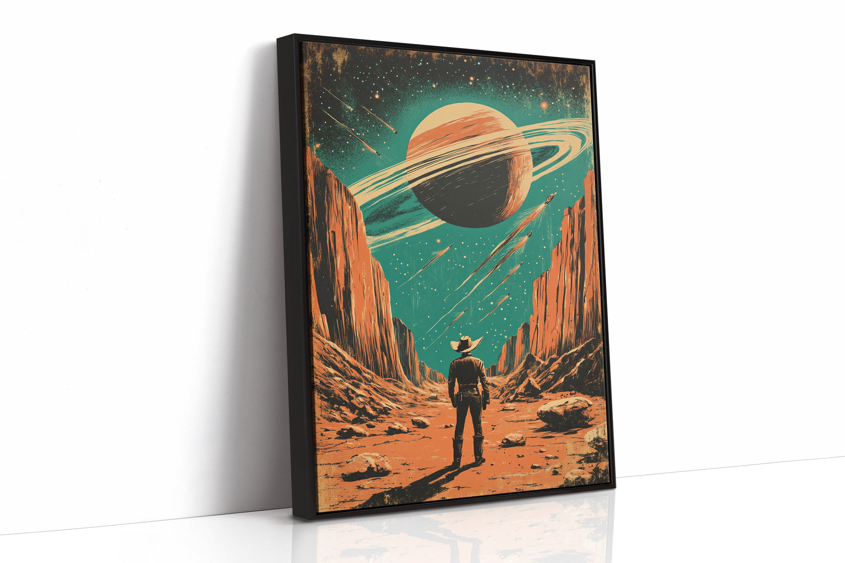 Cosmic Wanderer's Dream