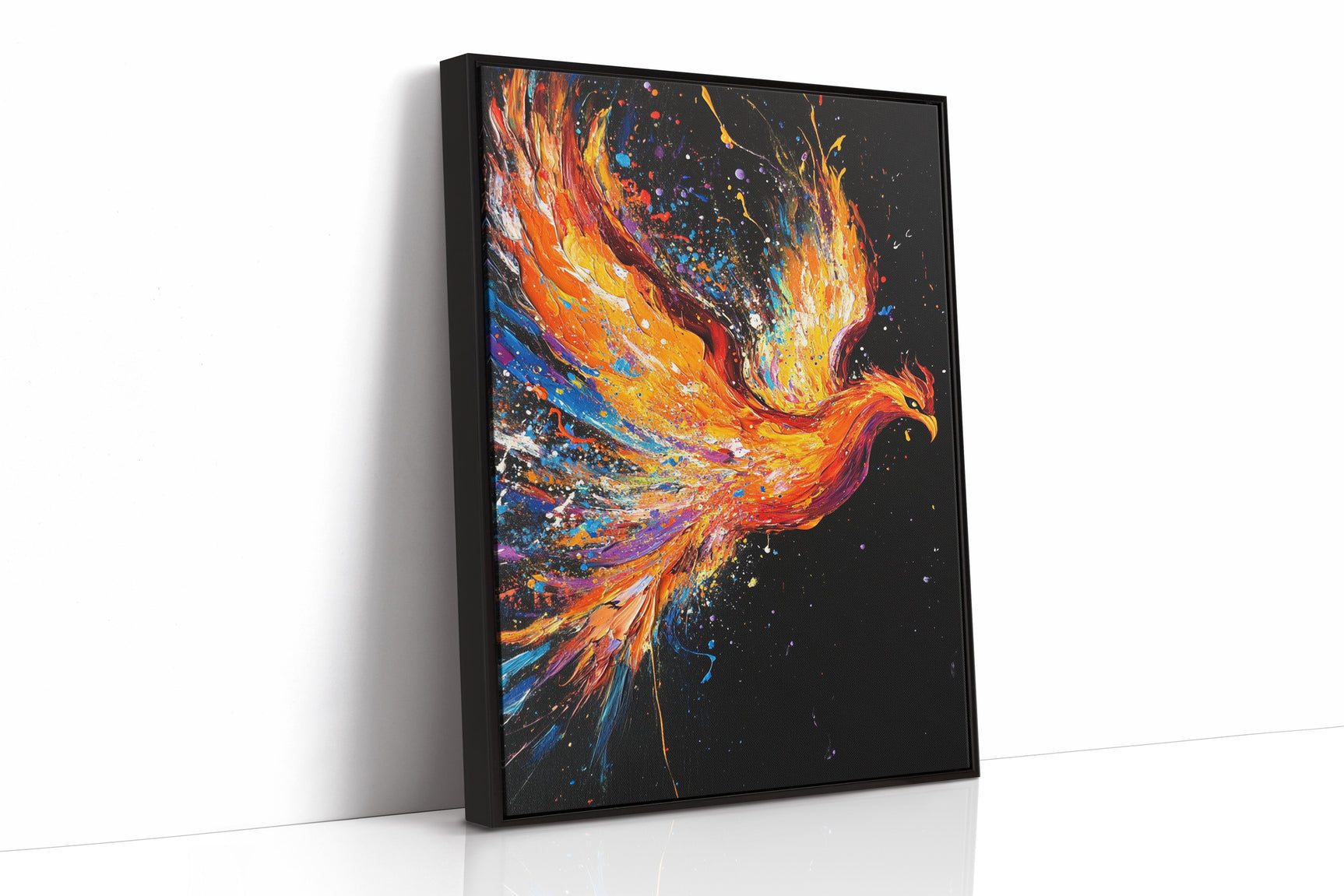 Flames Of Rebirth