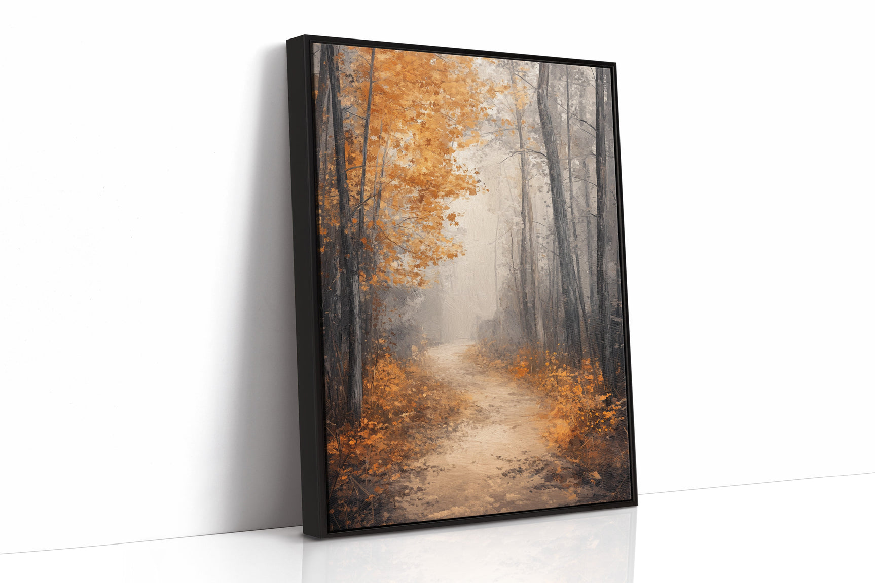 Autumn's Gentle Embrace