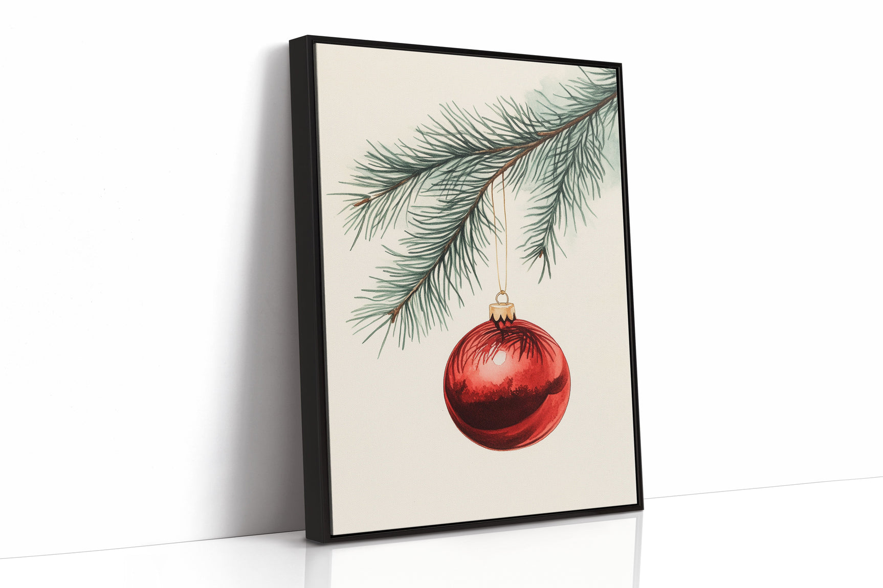 Ornamented Memories in Pine