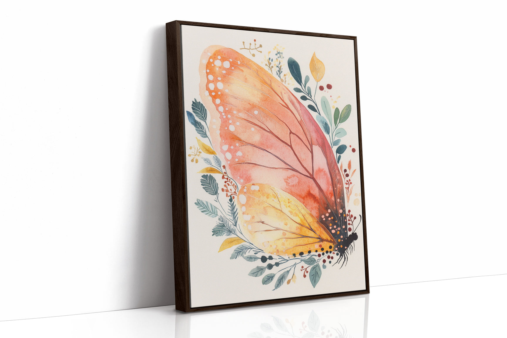 Monarch Wings