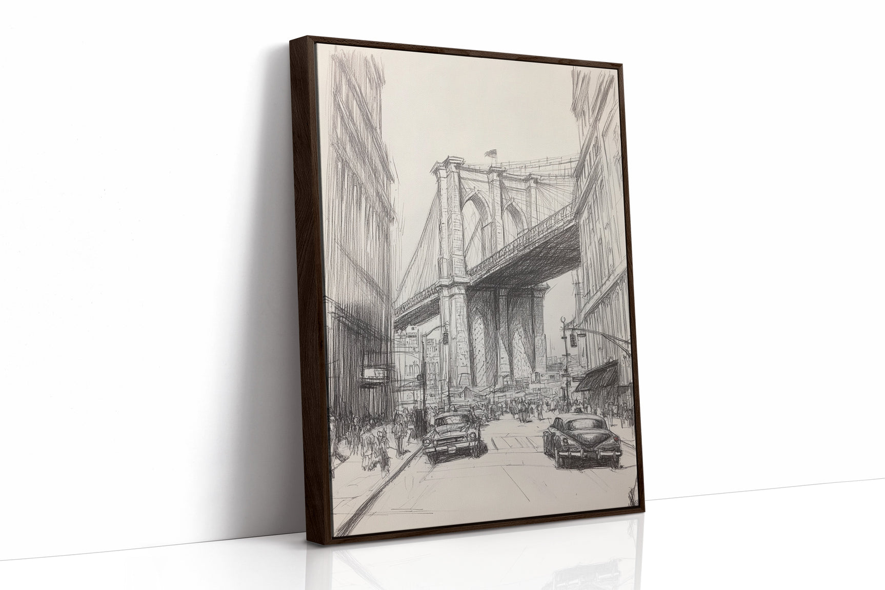 Timeless City Reverie