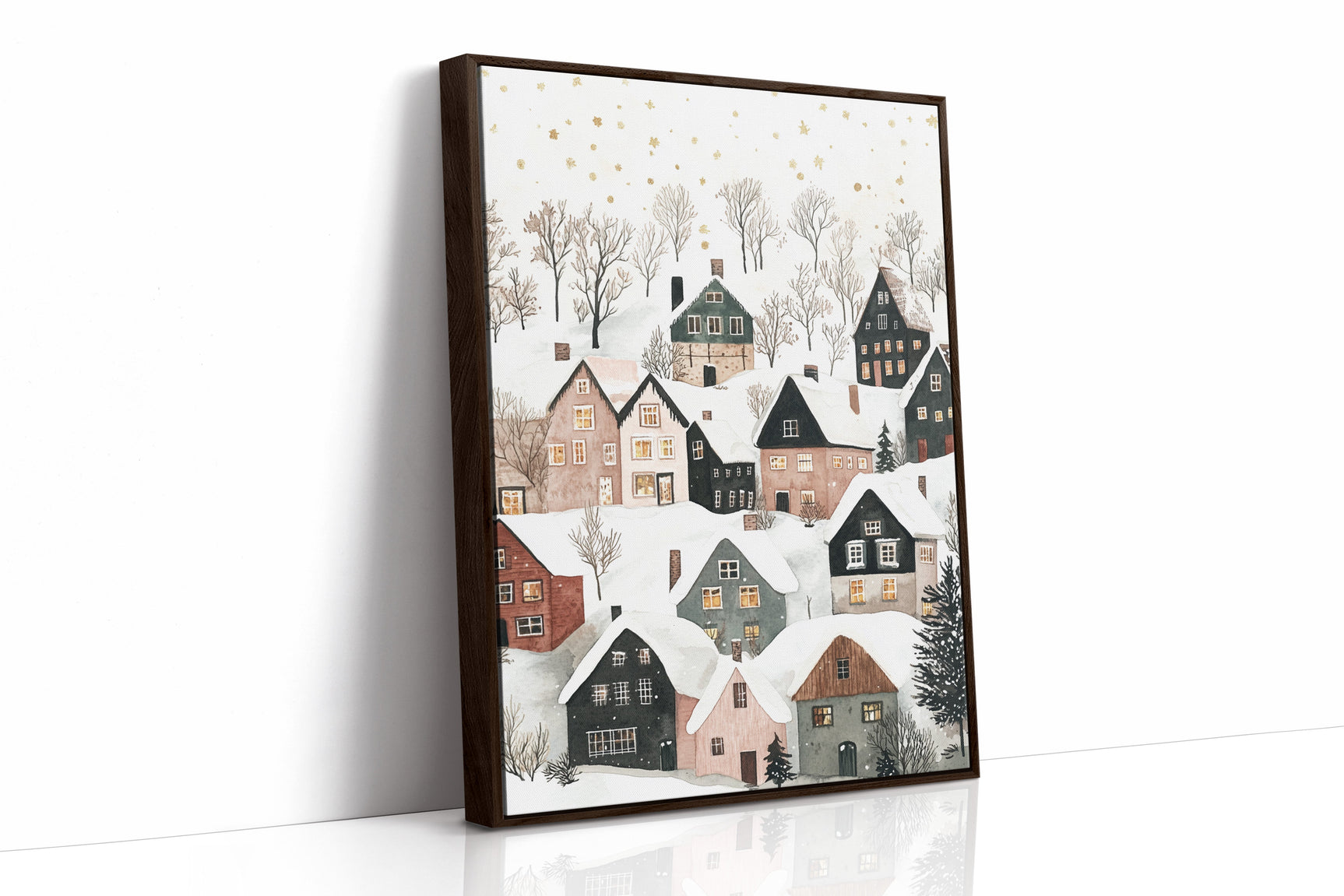 Winter Village