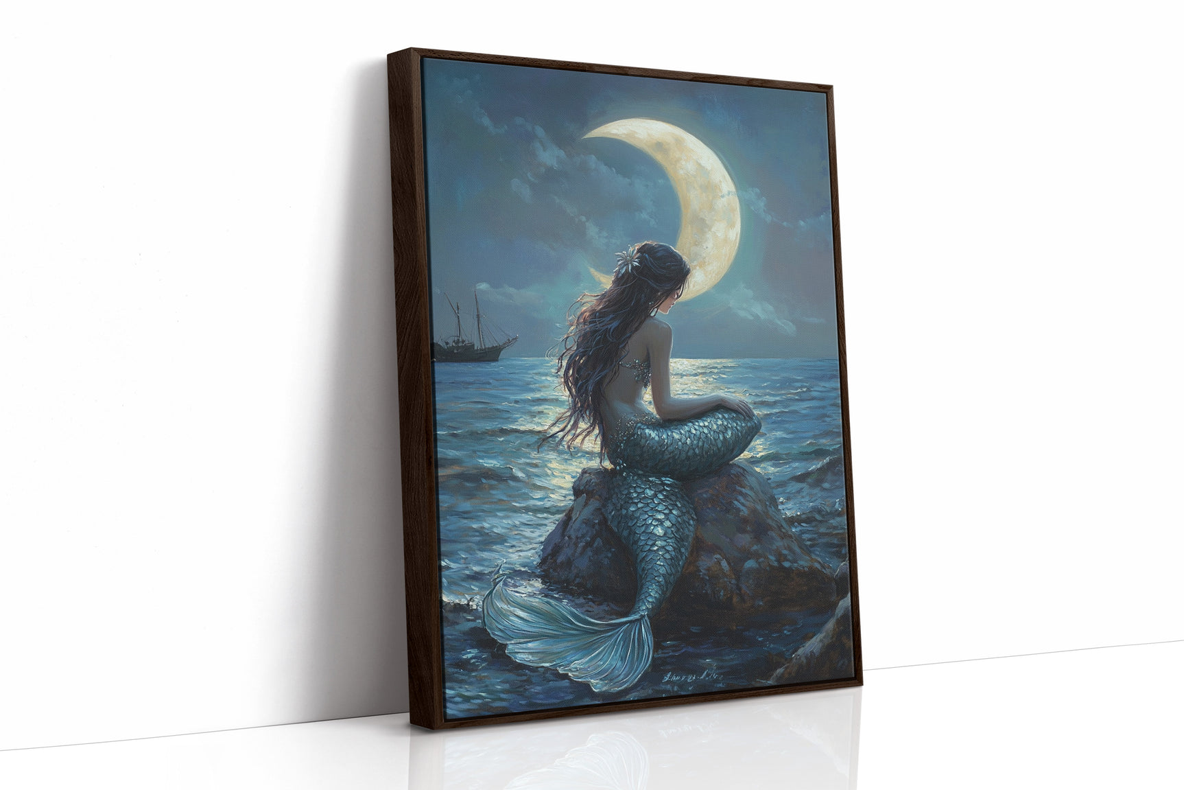 Siren's Solitude