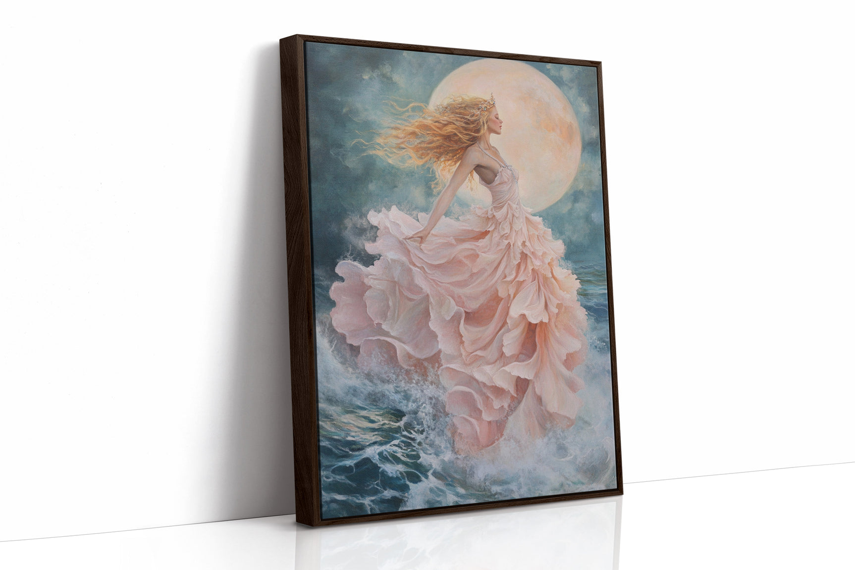 Dance of the Moonlit Tide