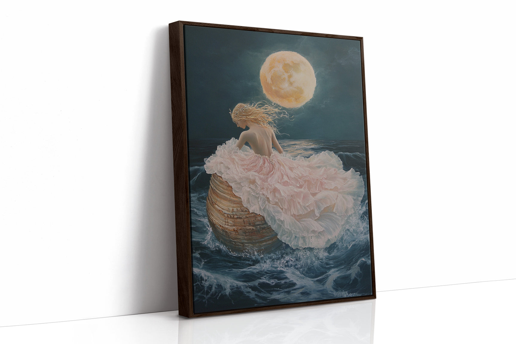 Beneath The Moonlit Tide
