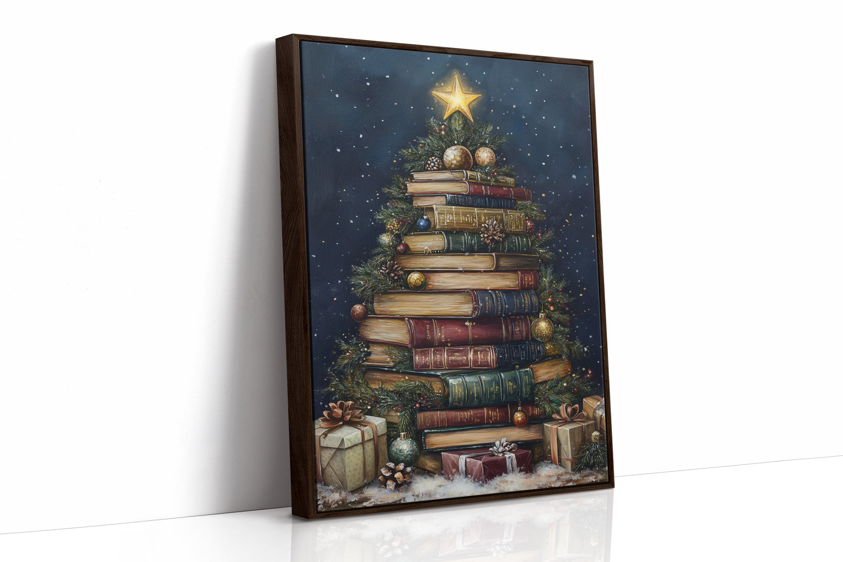 Twilight Bookish Evergreen