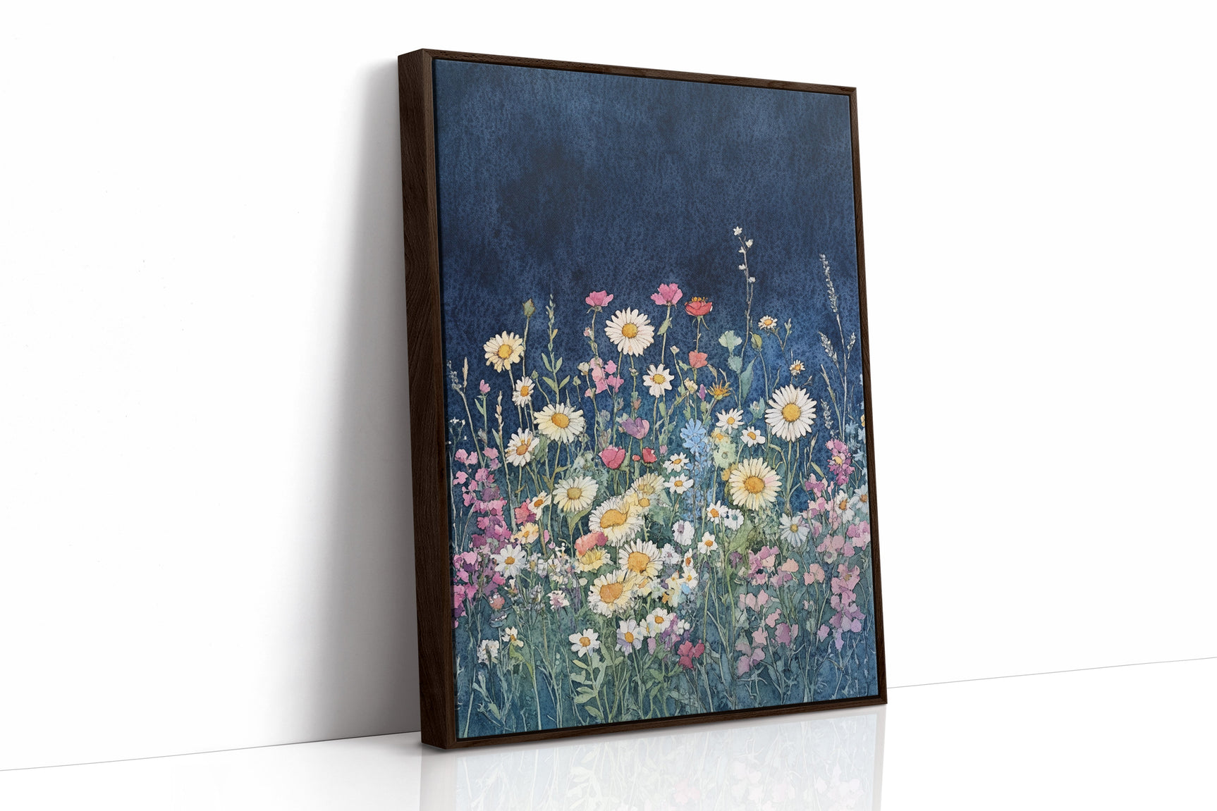 Midnight Blossoms Reverie