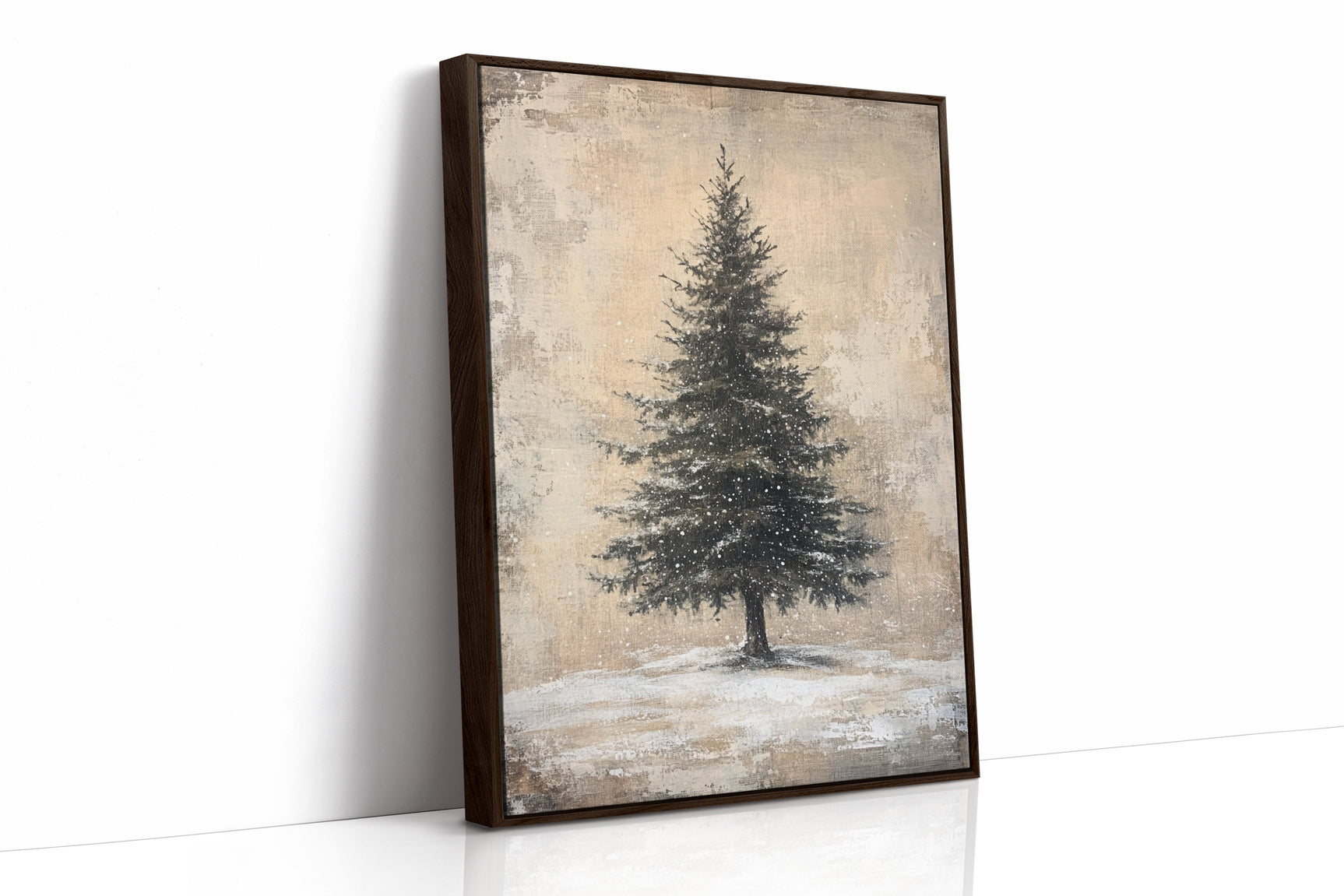 Whispering Winter Serenity