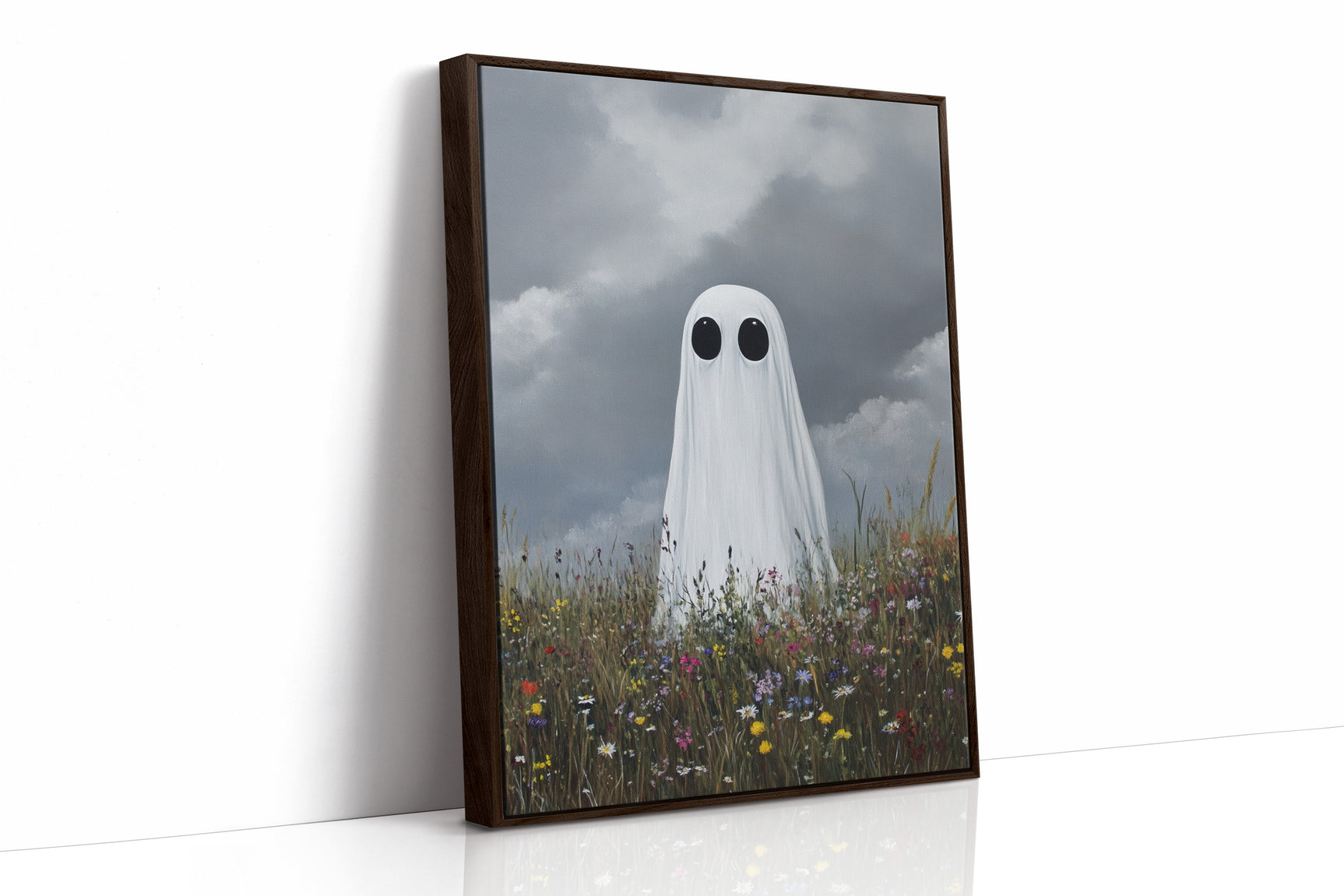 Whimsical Ghost Reverie