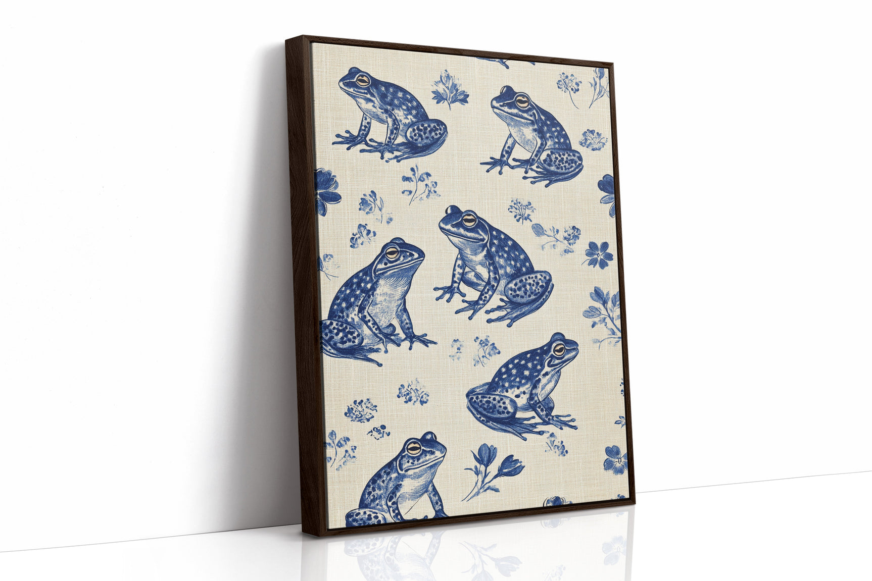 Indigo Frog Party