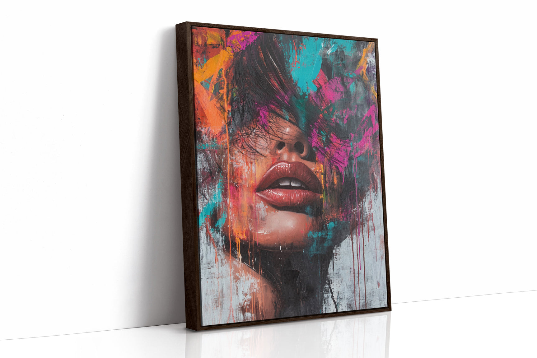 Vibrant Enigma