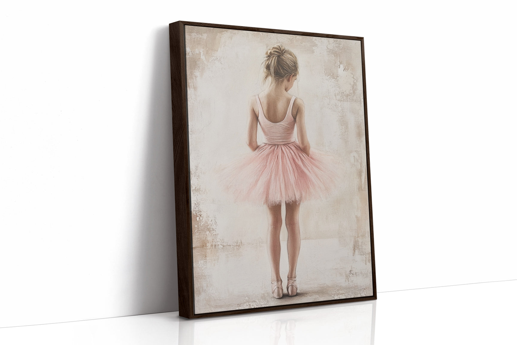 Blush Reverie Ballet