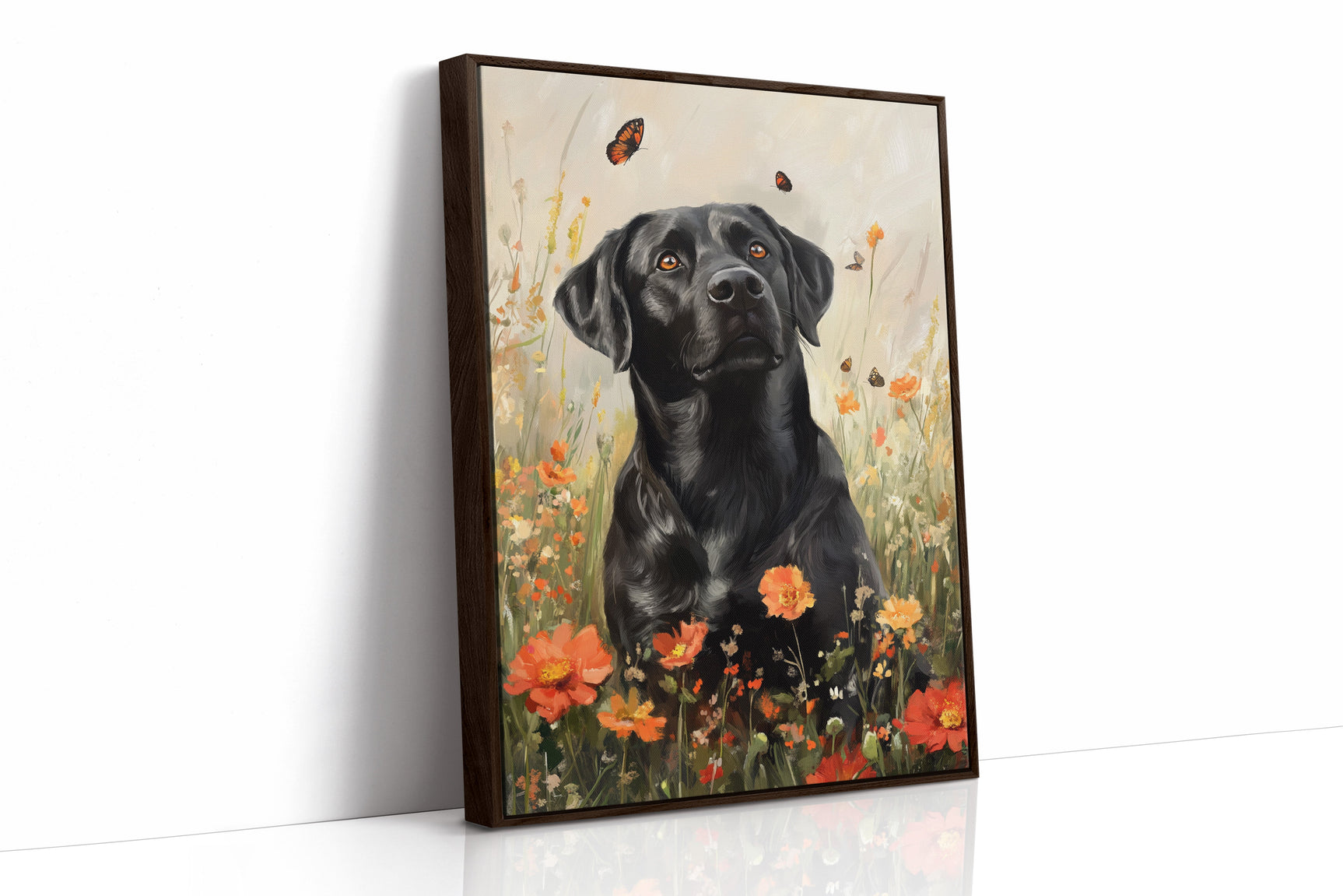 Canine Meadows Reverie