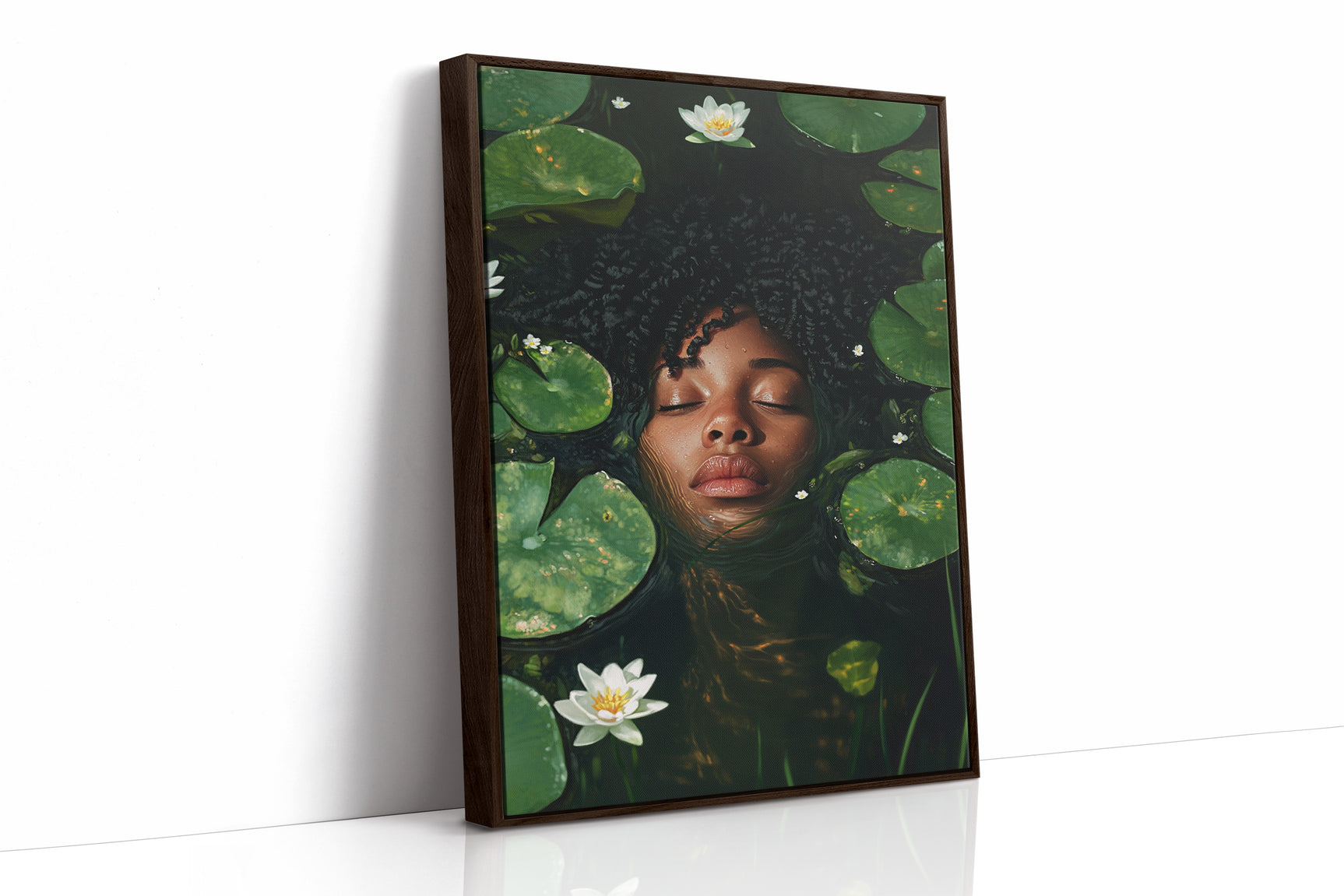 Emerald Serenity Dream