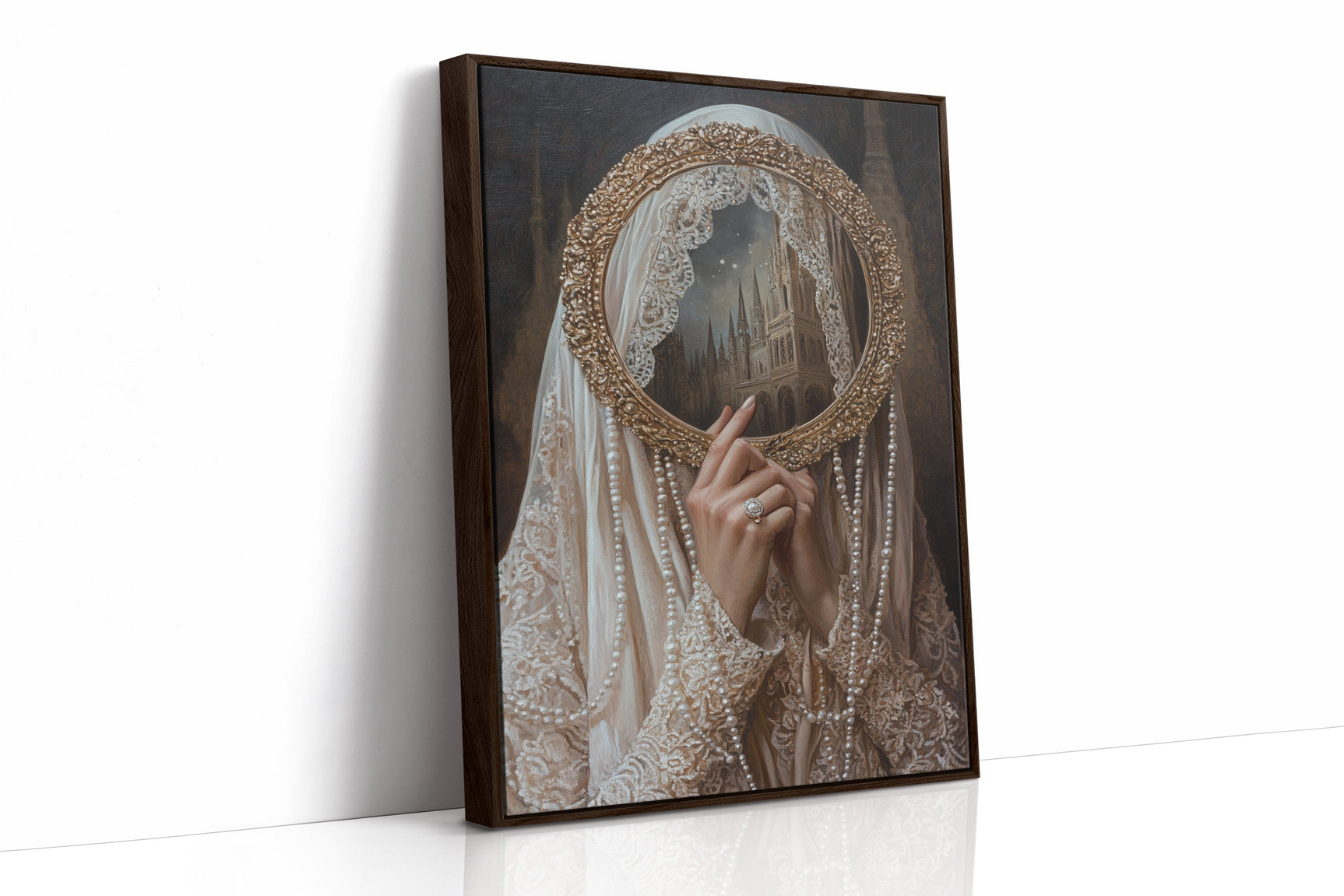 Gothic Reverie Mirror