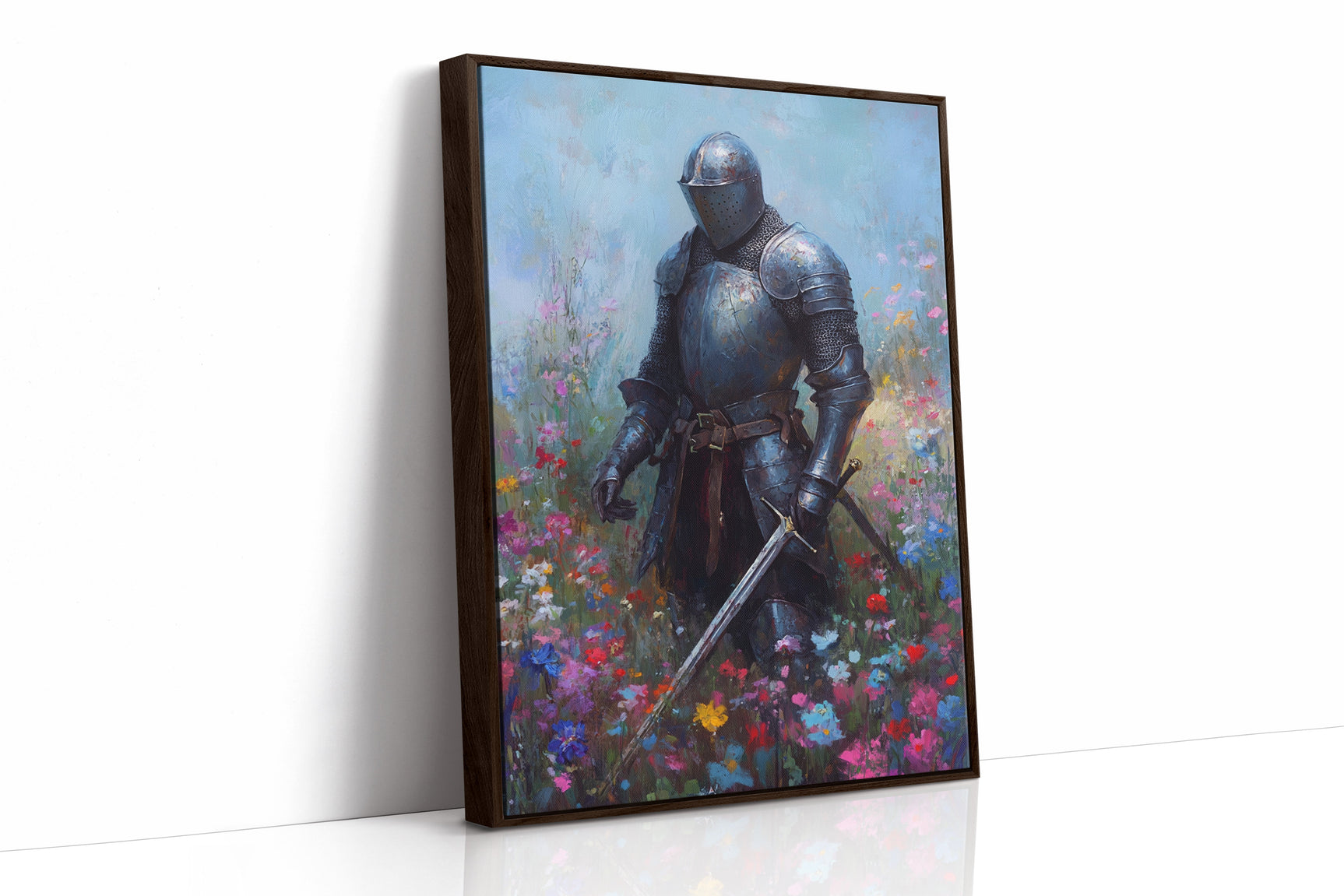 Knight's Bloom Reverie