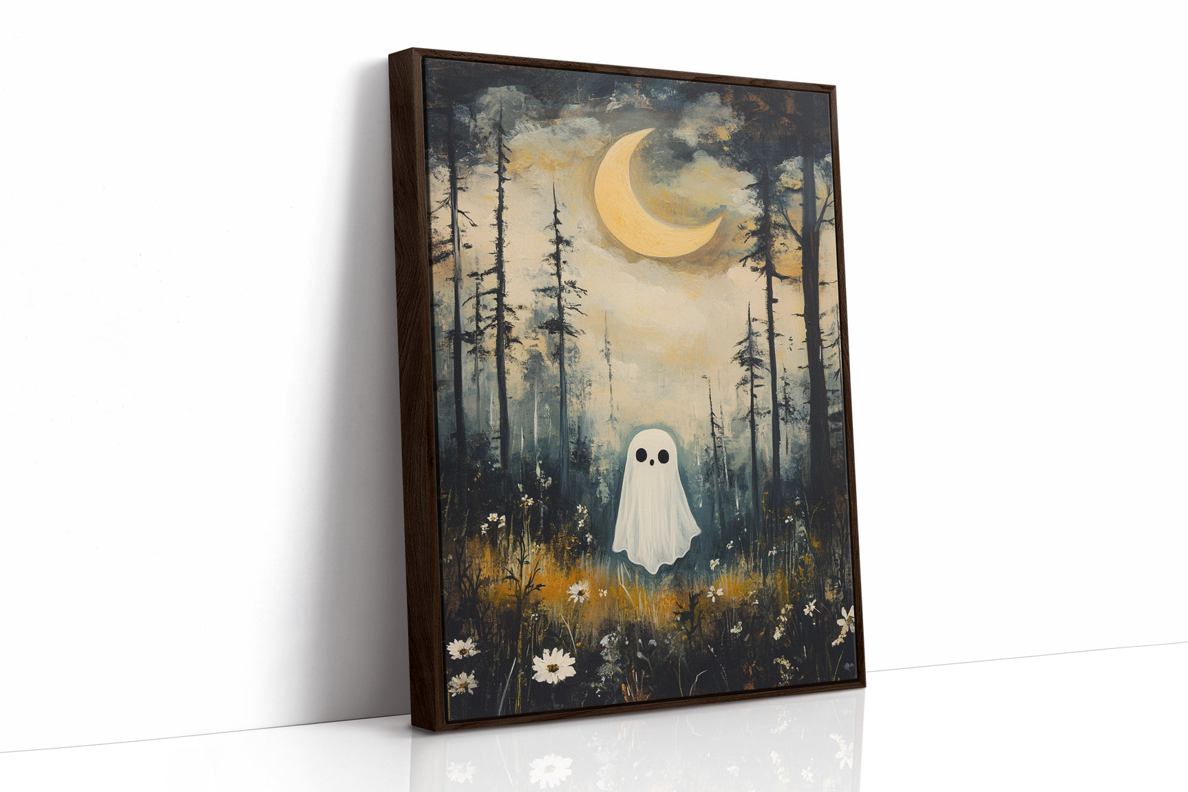 Moonlit Enigma