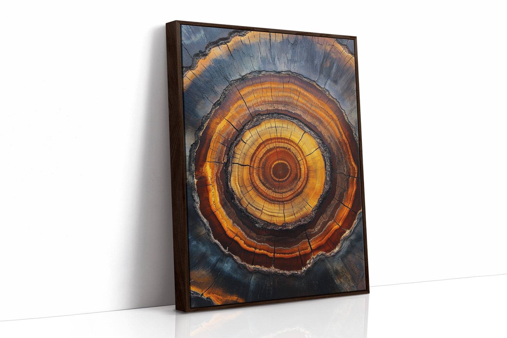 Amber Serenity Circle