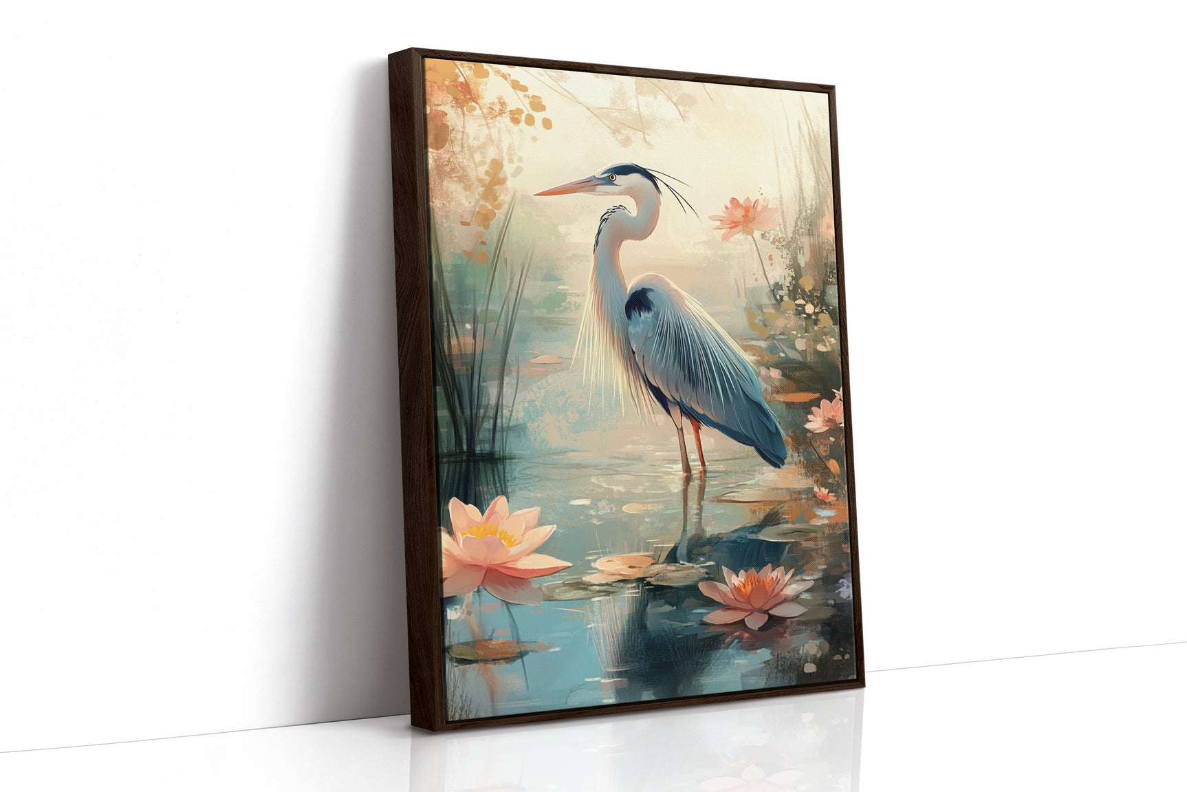 Heron Bliss