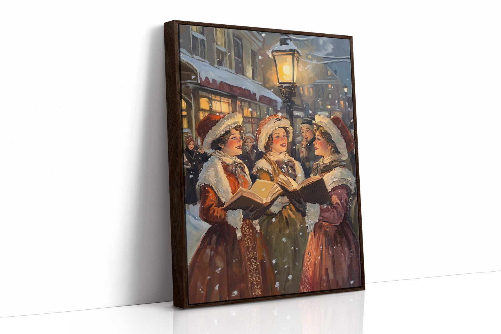 Voices In The Winter Air