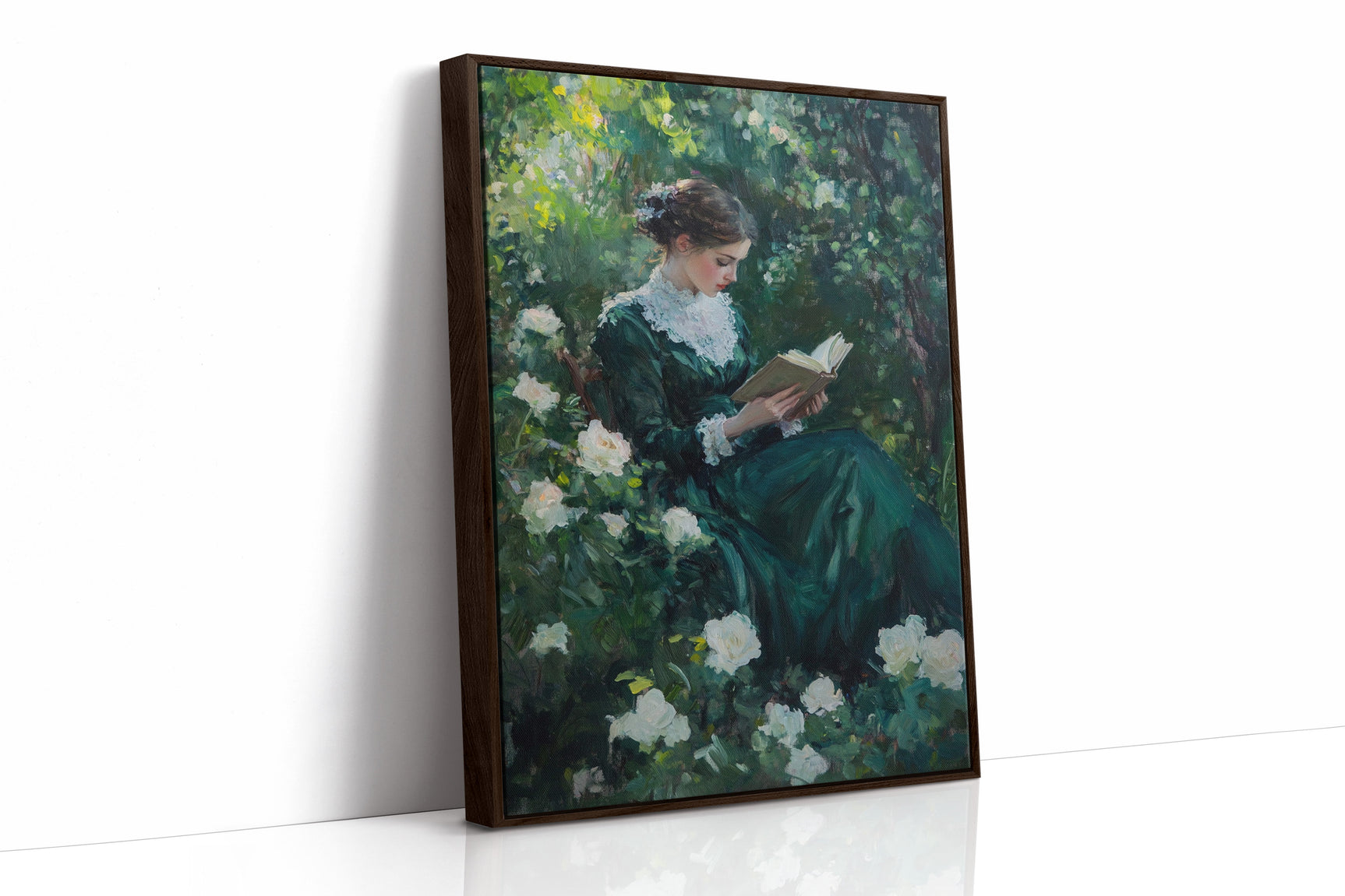 In the Garden of Pages