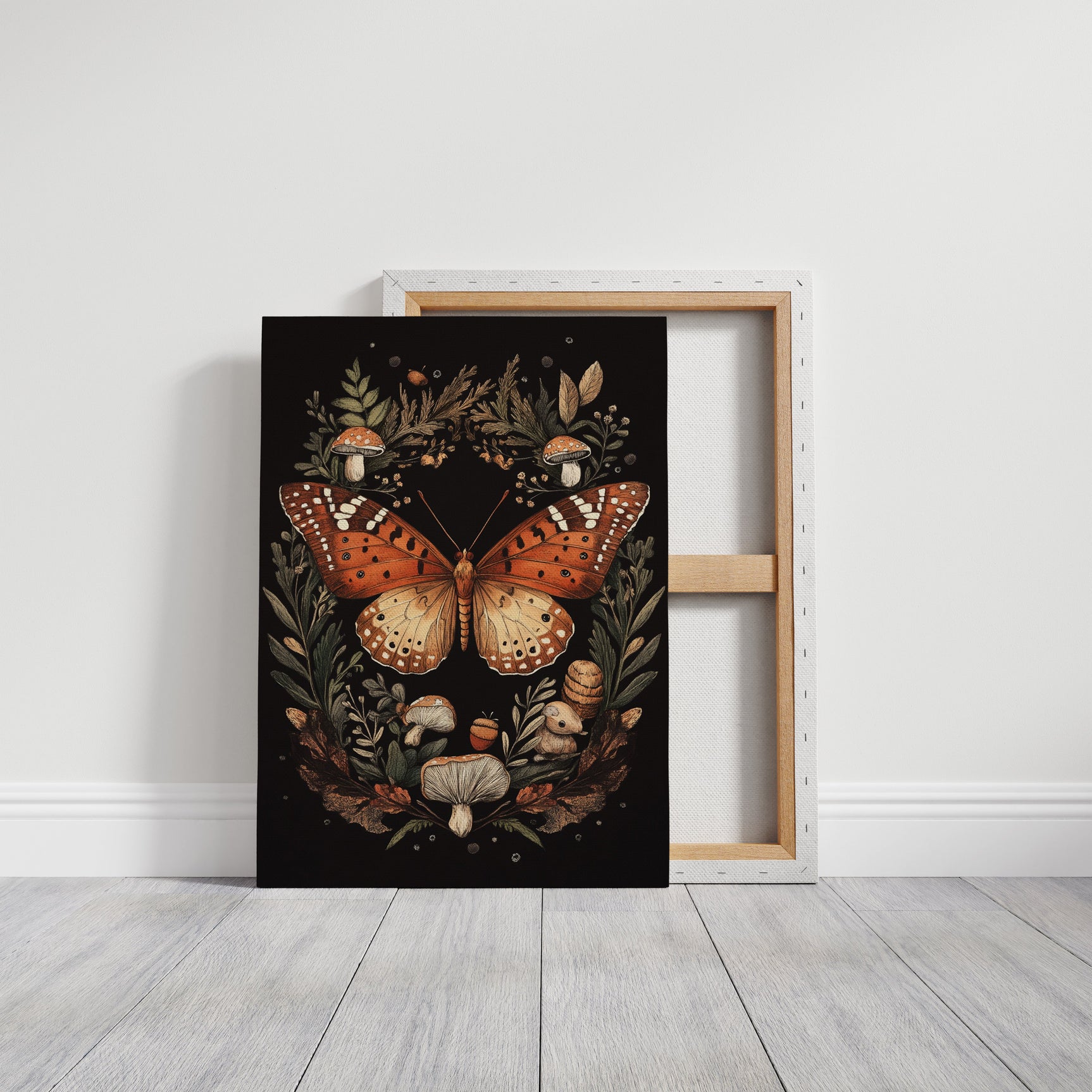 Woodland Butterfly