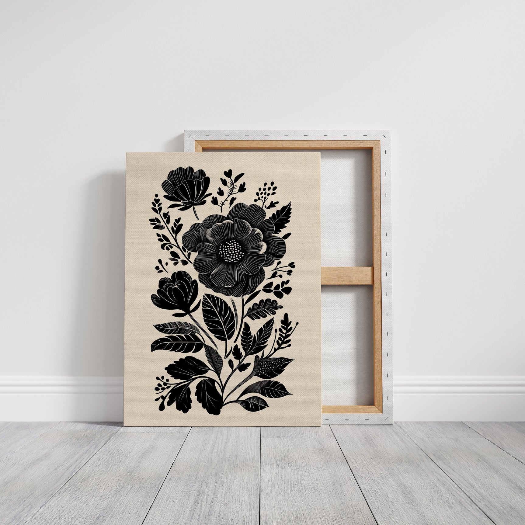 Noir Blossom Serenade