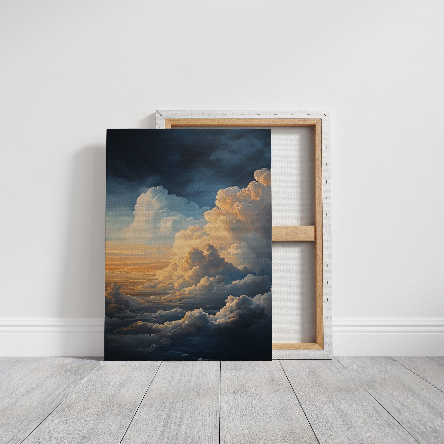 Beginning of the Horizon
