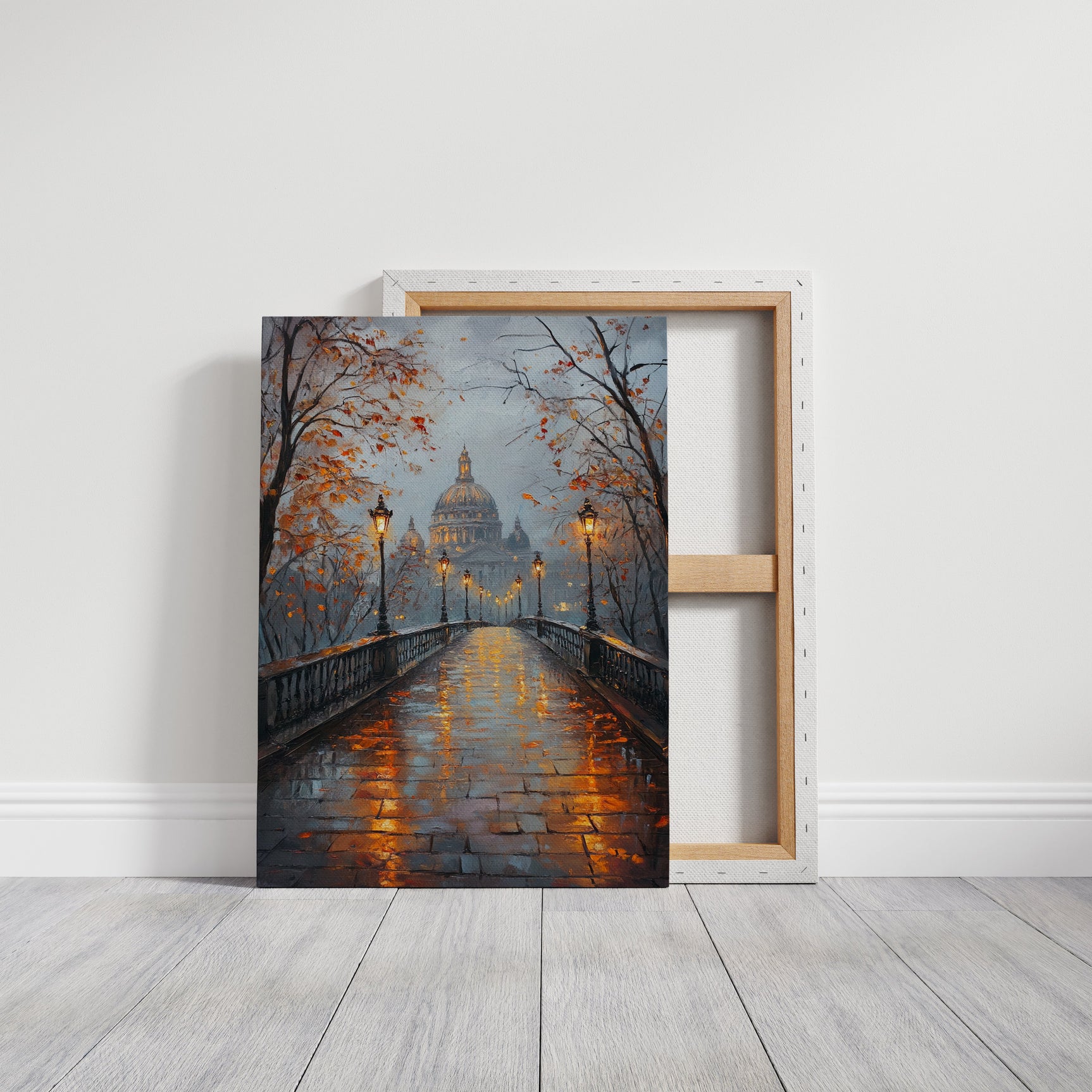 Autumn Twilight