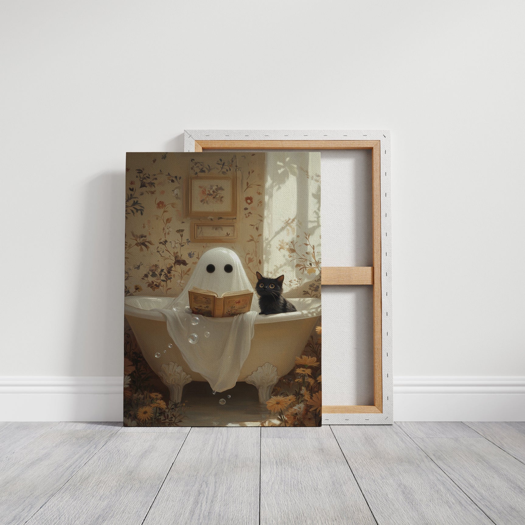 Whispers in the Bath