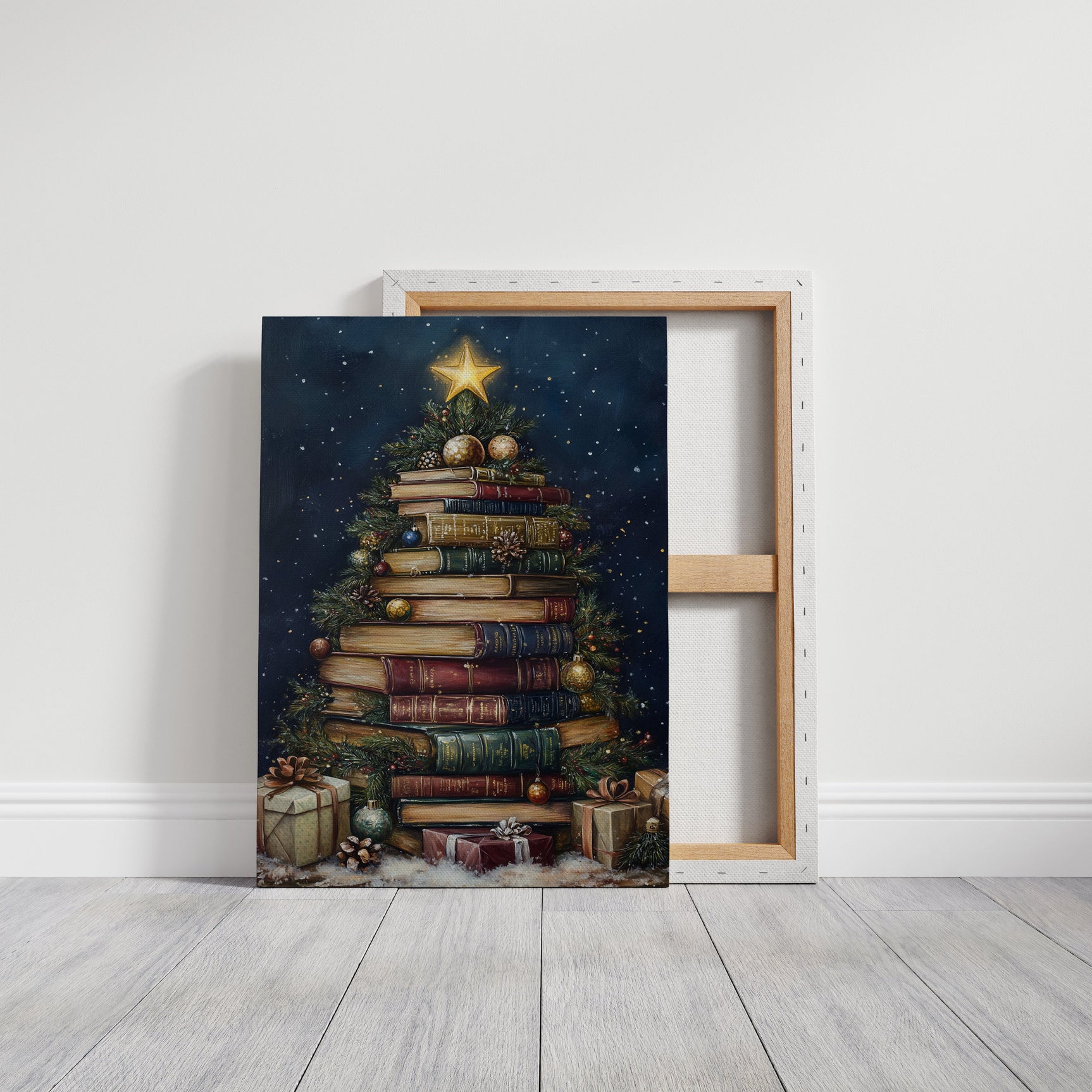 Twilight Bookish Evergreen