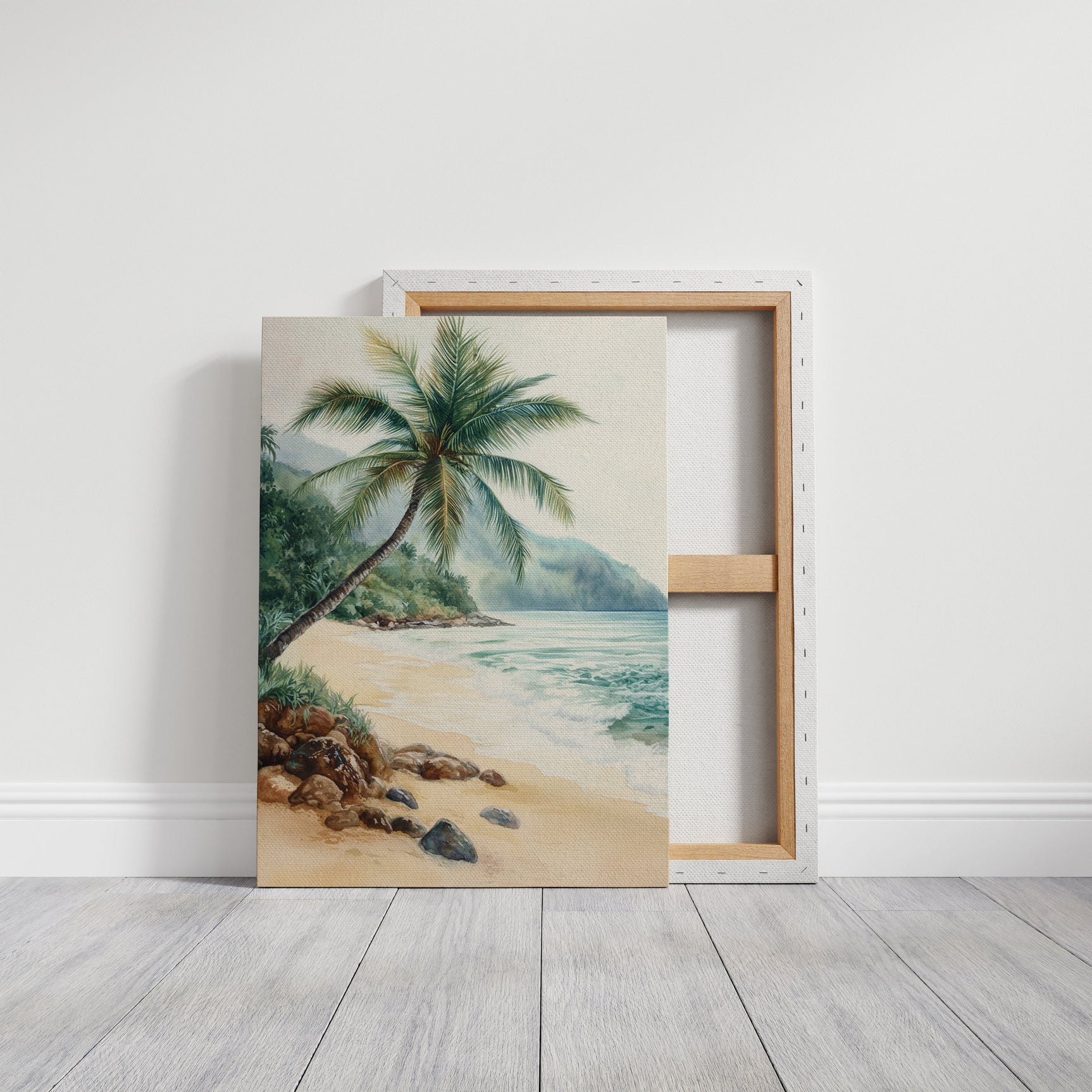Tropical Serenity Dream
